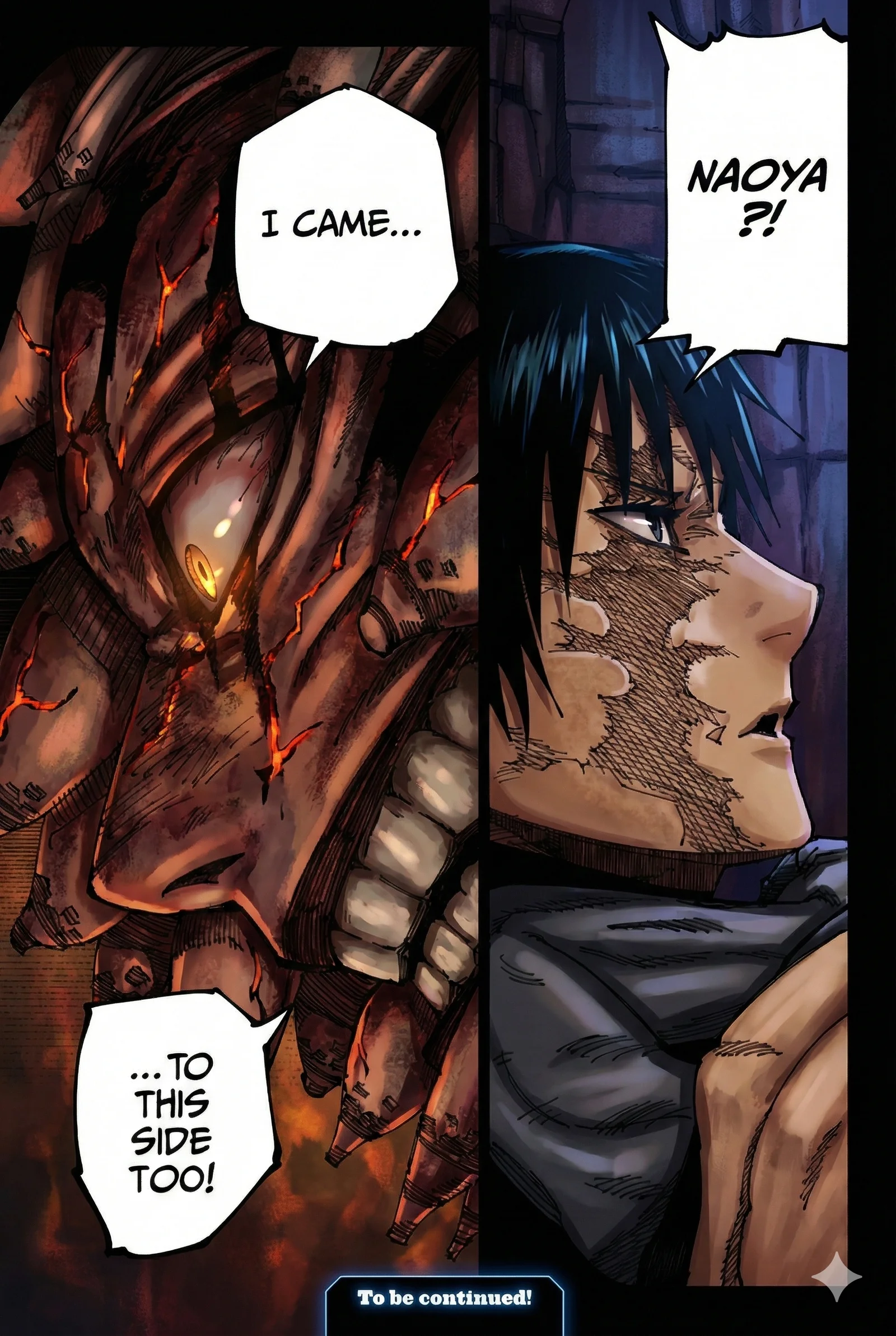 Jujutsu Kaisen Colored Manga JJK, chapter 191, page 19
