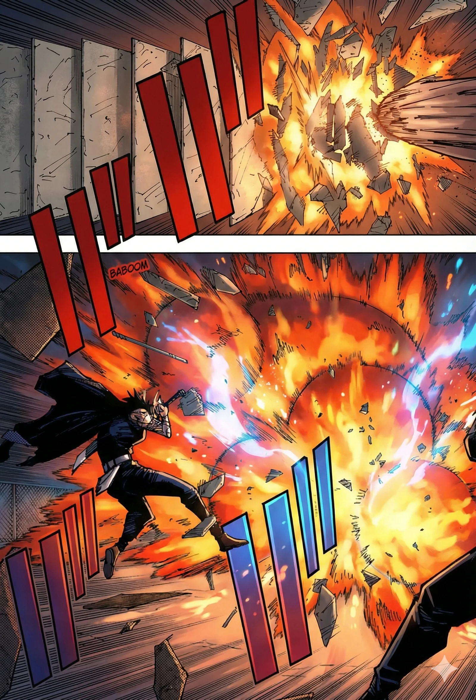 Jujutsu Kaisen Colored Manga JJK, chapter 193, page 10