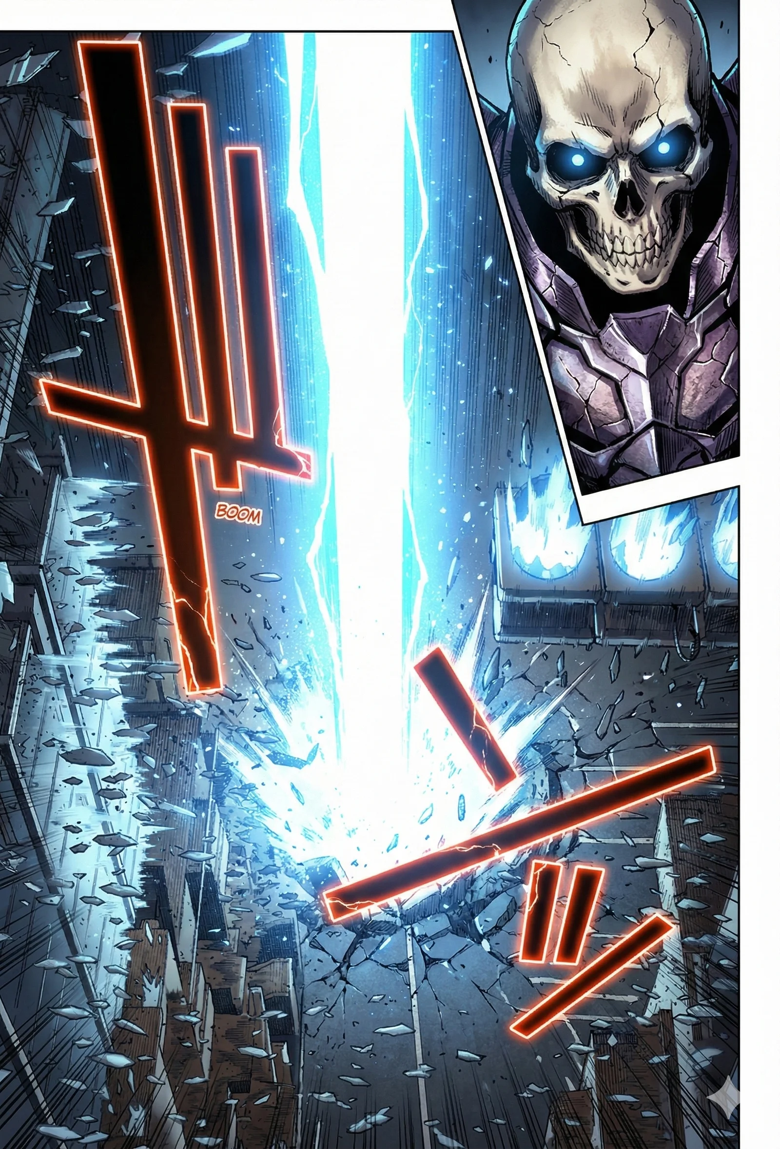 Jujutsu Kaisen Colored Manga JJK, chapter 193, page 16