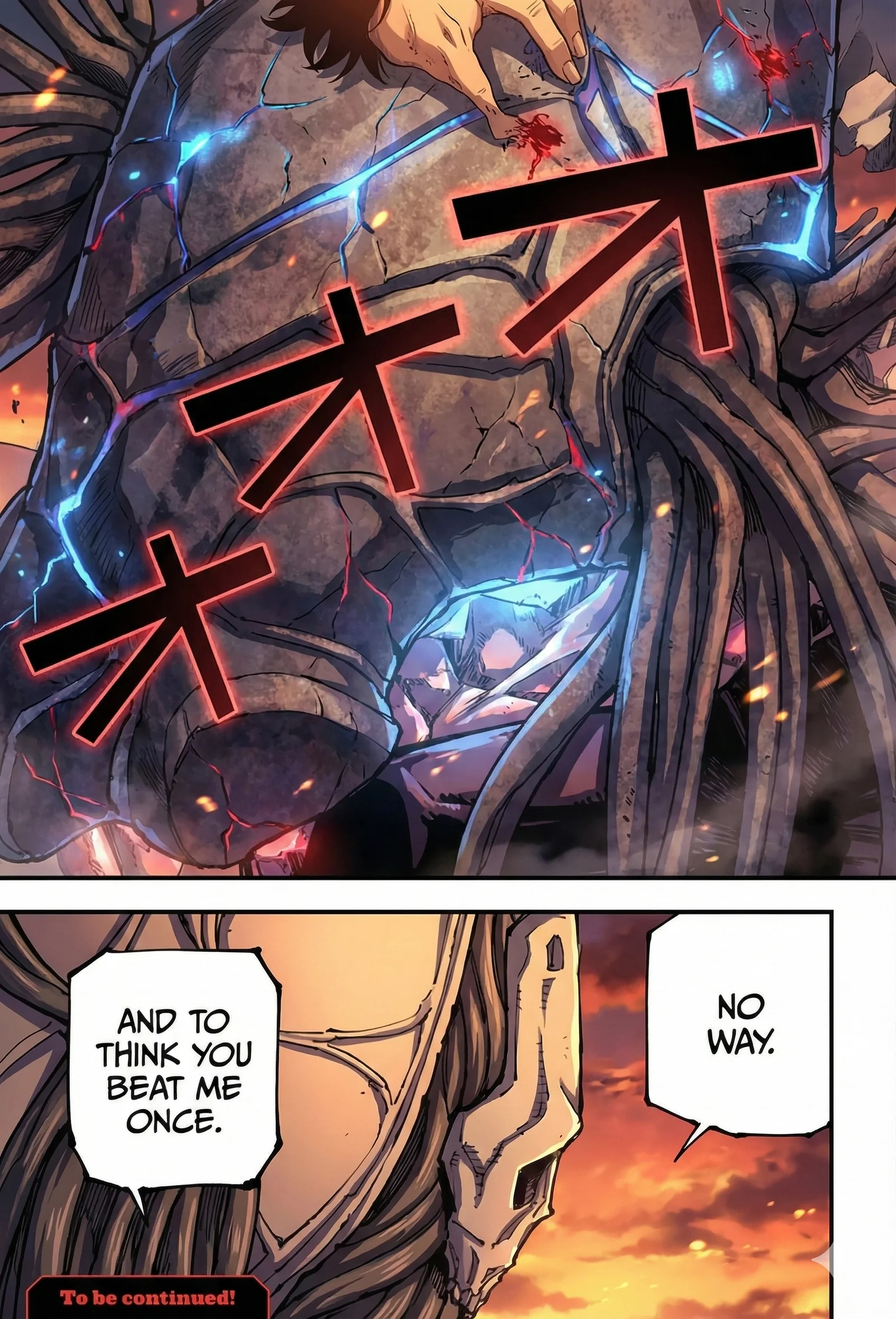 Jujutsu Kaisen Colored Manga JJK, chapter 193, page 19