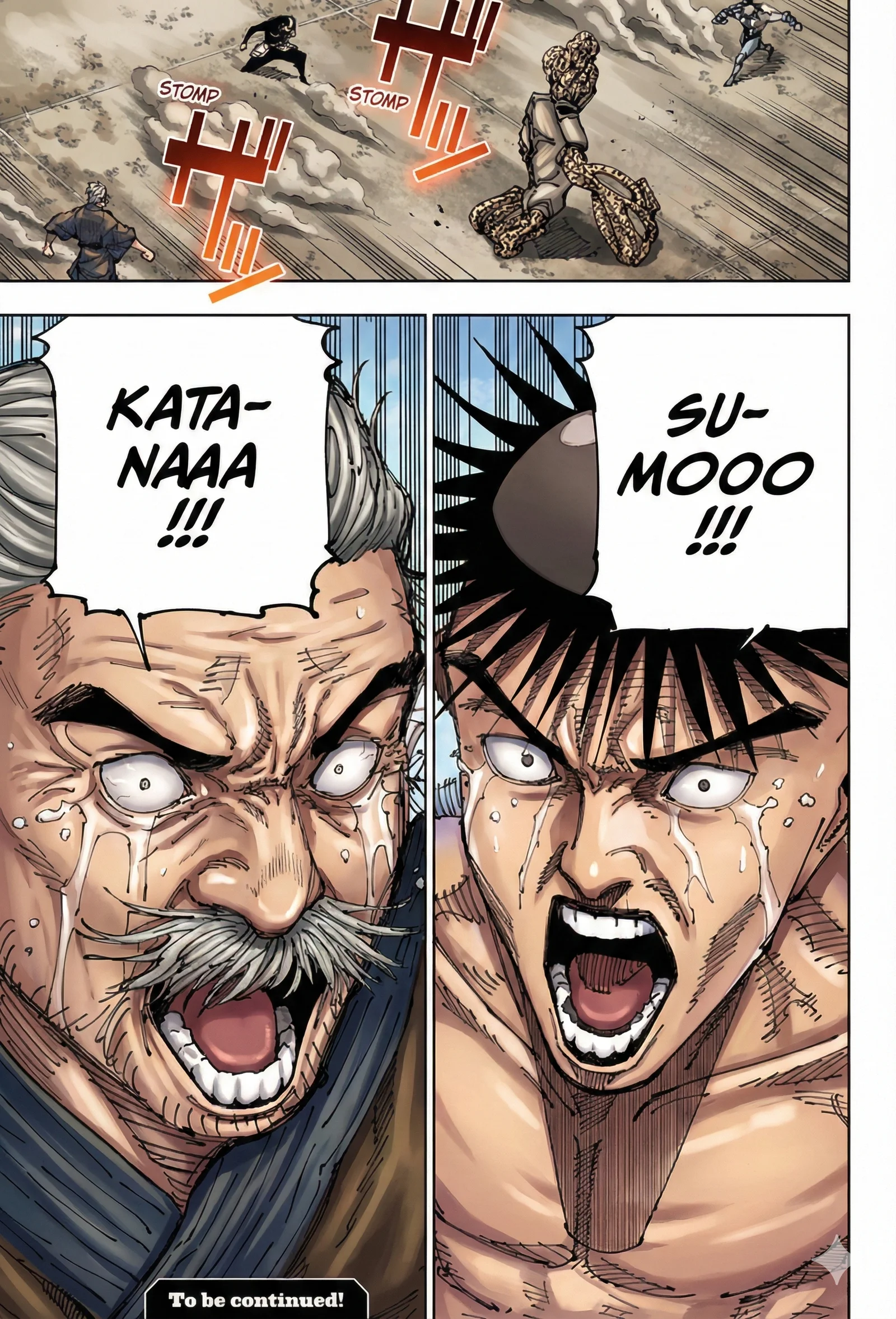 Jujutsu Kaisen Colored Manga JJK, chapter 194, page 19