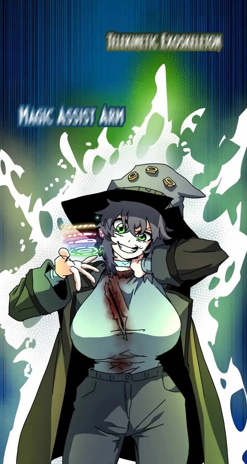 Archmage Curriculum, chapter 46, page 32