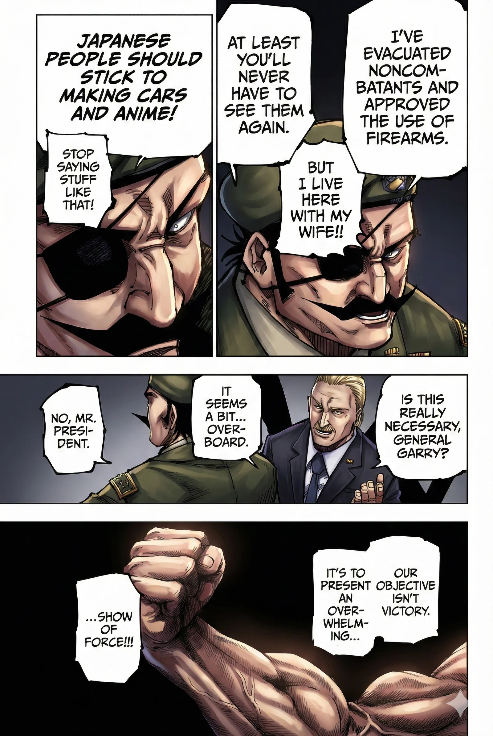 Jujutsu Kaisen Colored Manga JJK, chapter 201, page 14