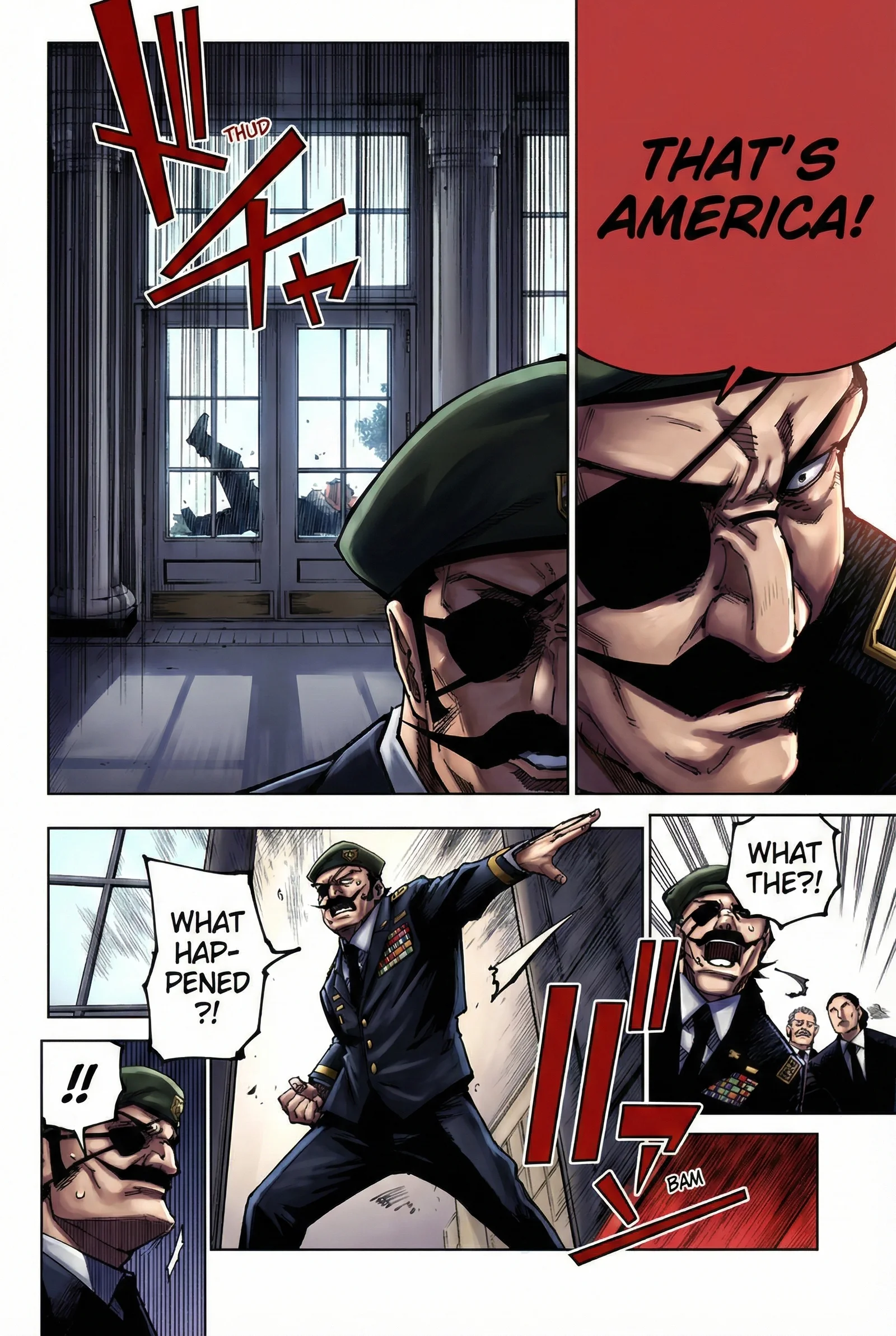 Jujutsu Kaisen Colored Manga JJK, chapter 201, page 15