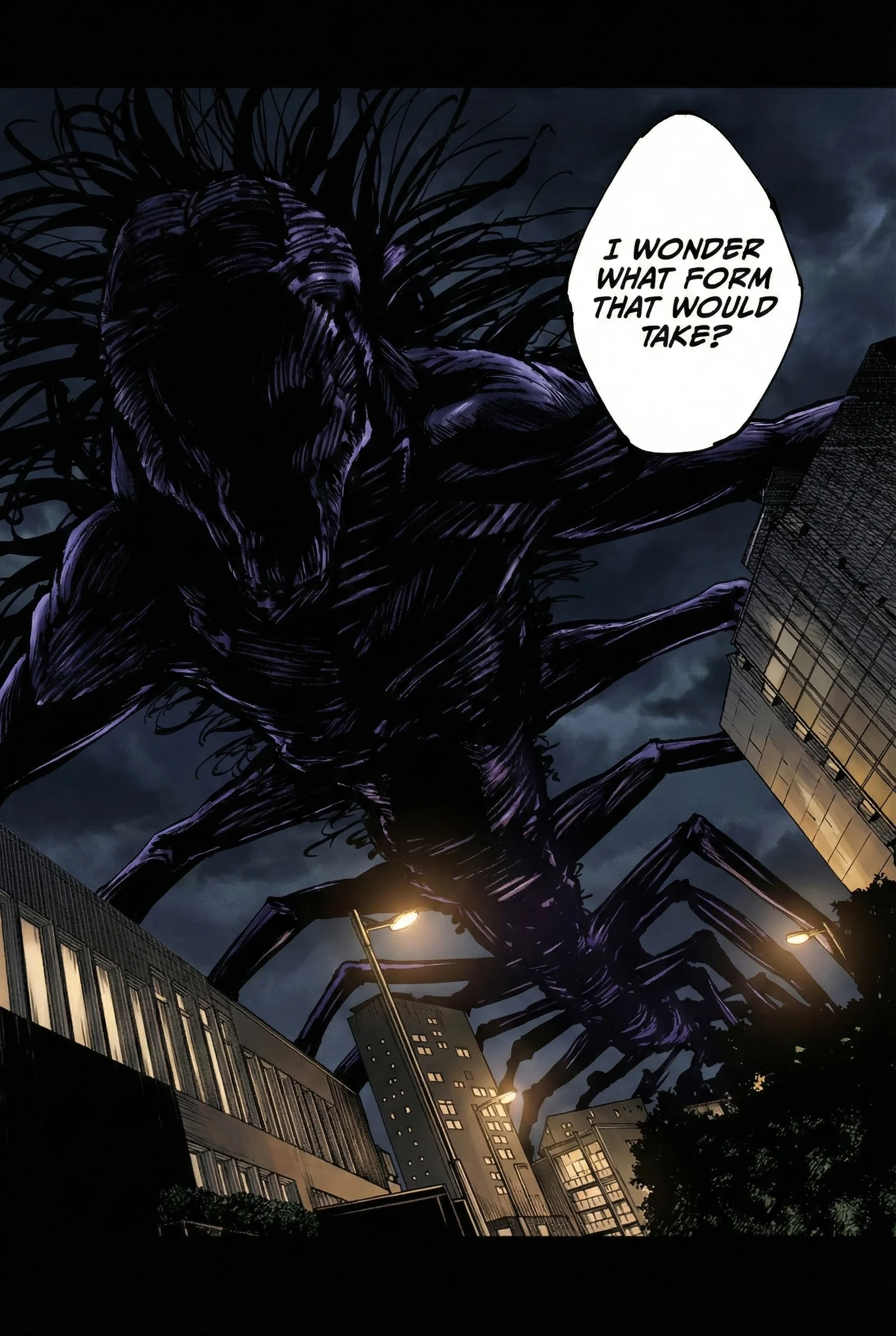 Jujutsu Kaisen Colored Manga JJK, chapter 202, page 18
