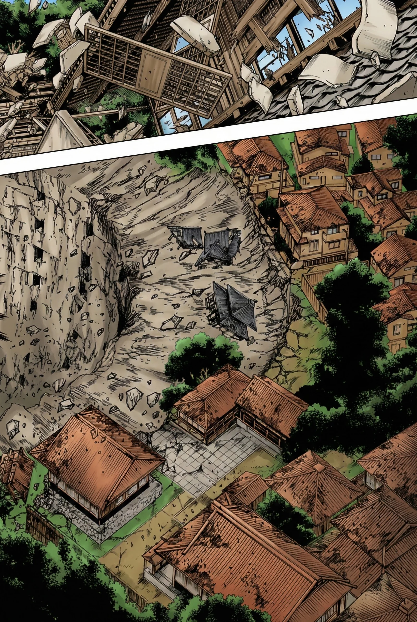 Jujutsu Kaisen Colored Manga JJK, chapter 208, page 14
