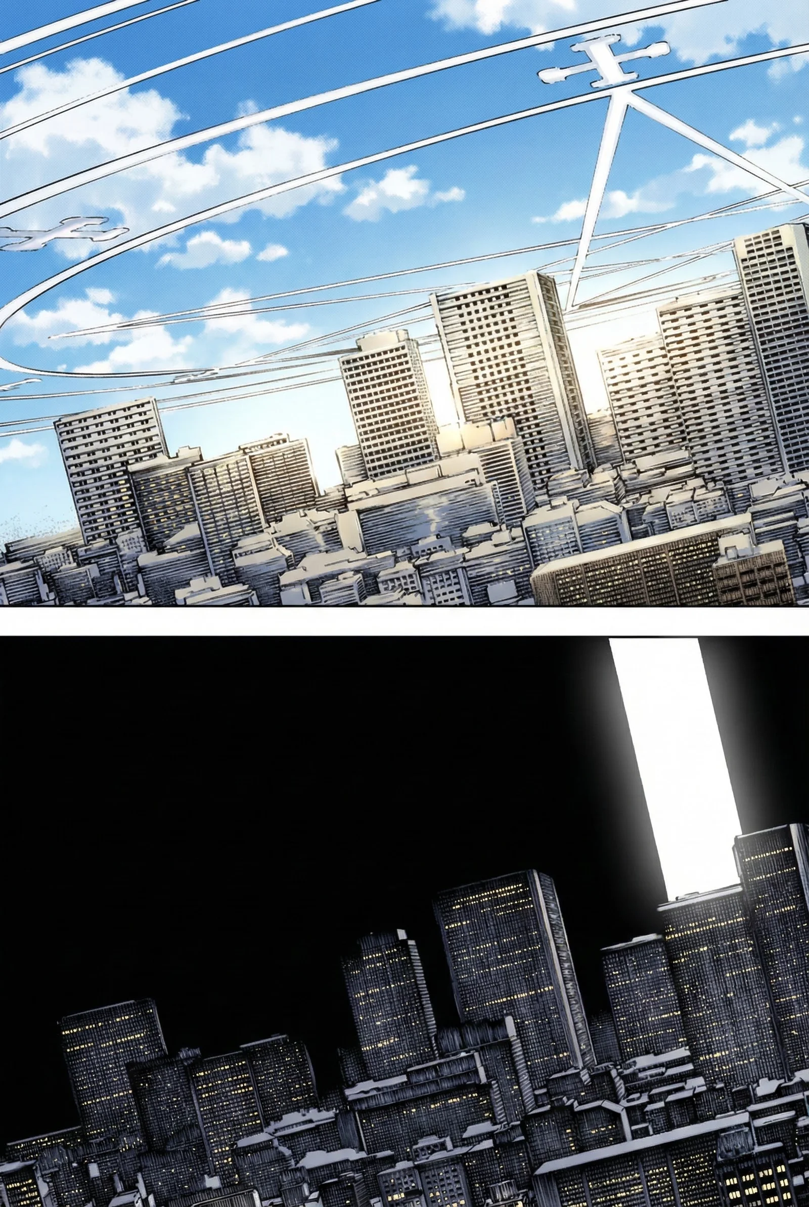 Jujutsu Kaisen Colored Manga JJK, chapter 213, page 15