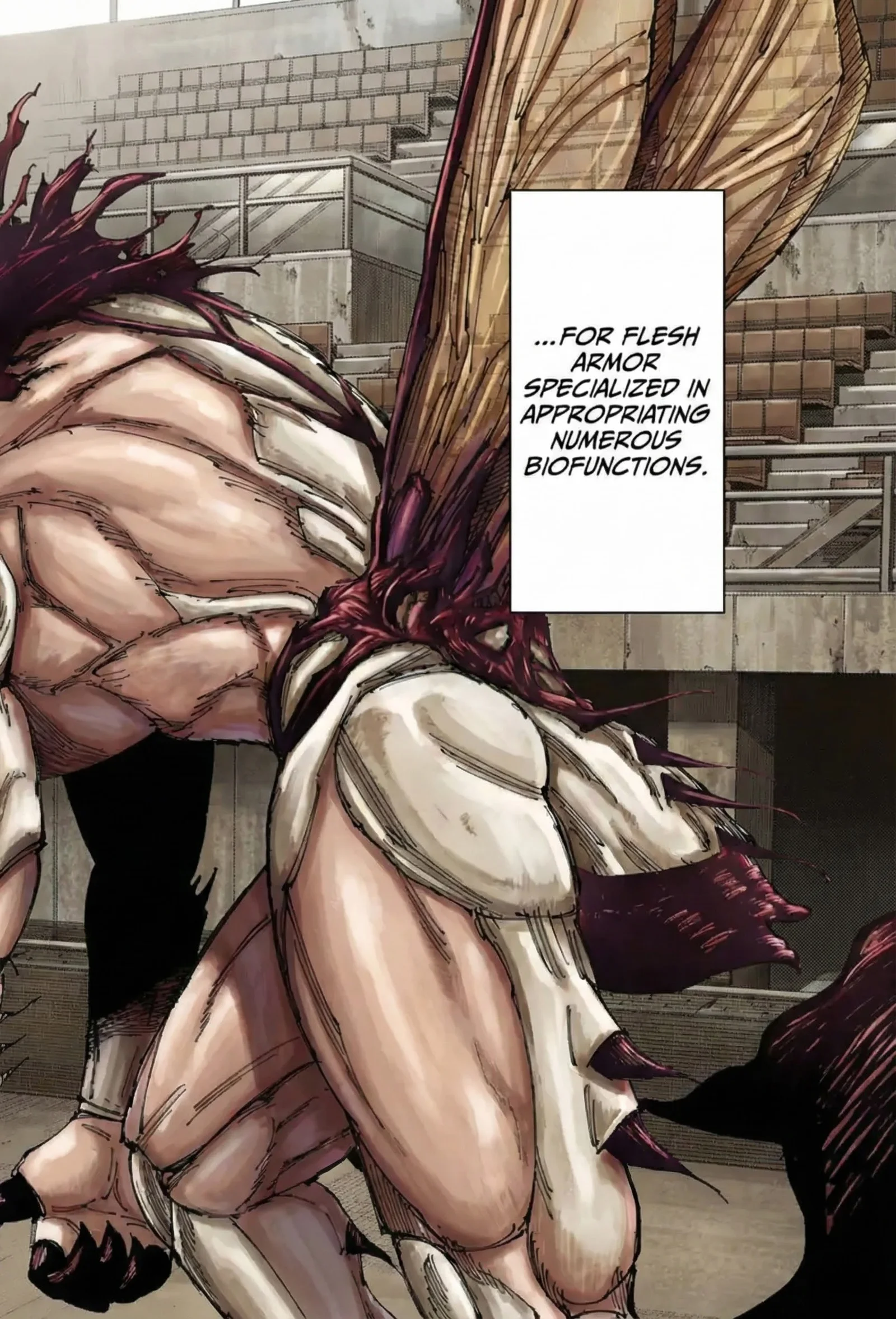 Jujutsu Kaisen Colored Manga JJK, chapter 217, page 19
