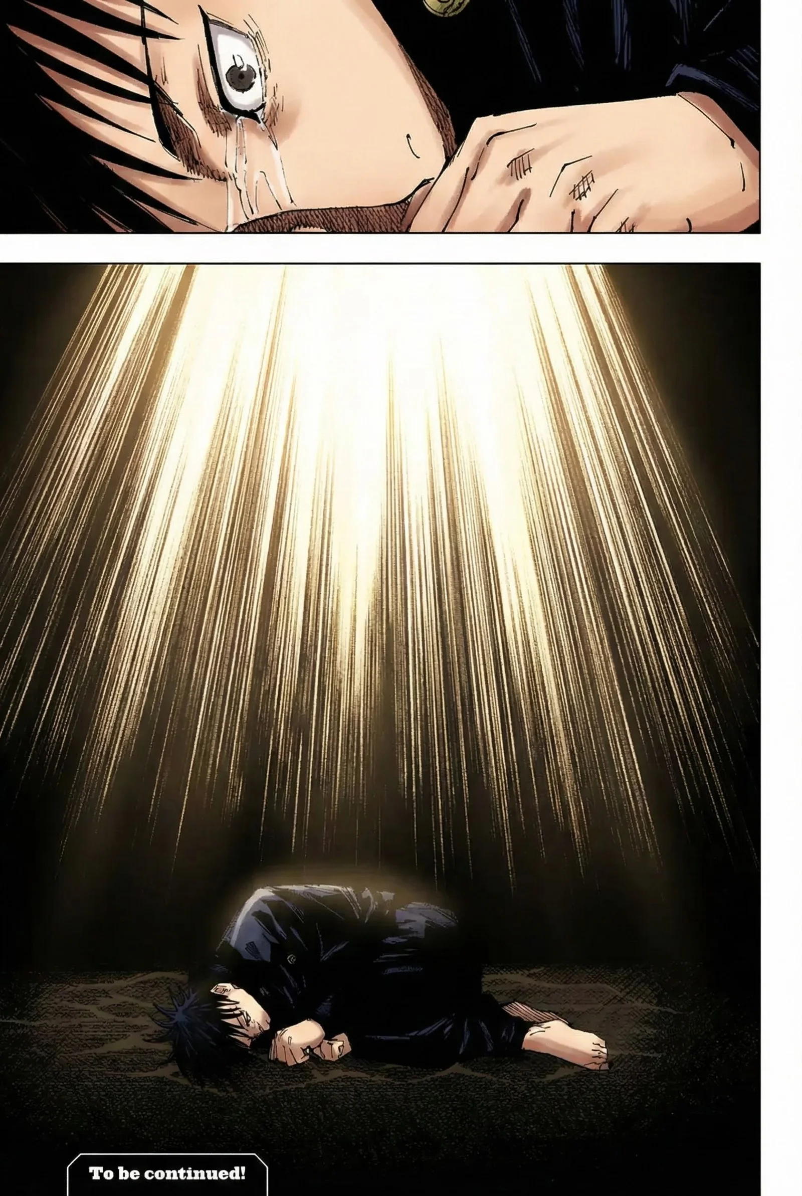 Jujutsu Kaisen Colored Manga JJK, chapter 219, page 19