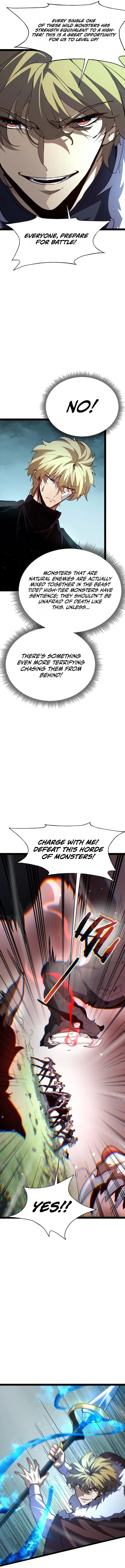 Maxed Strength Necromancer, chapter 145, page 7