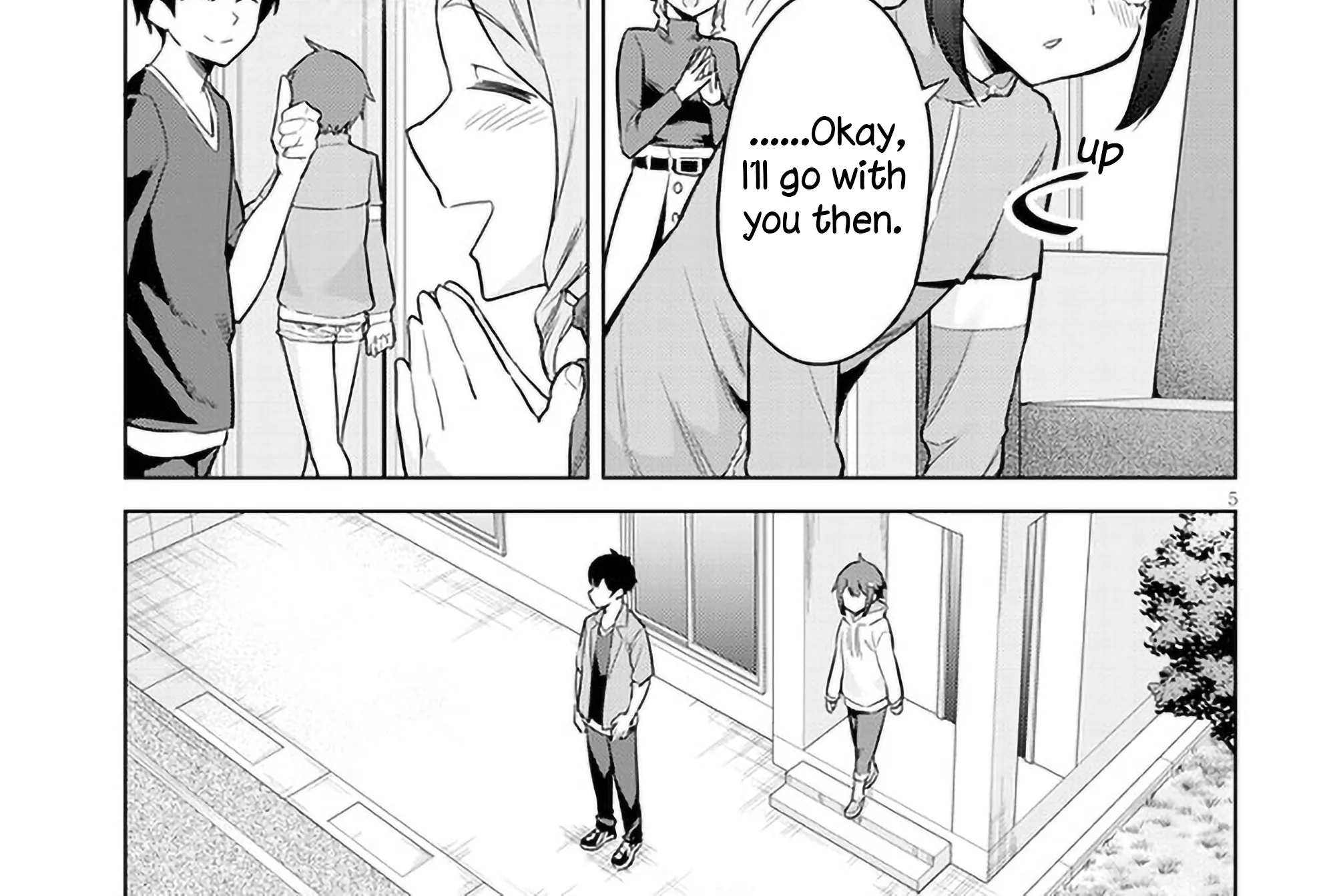 She Was Actually My Stepsister, chapter 4, page 10