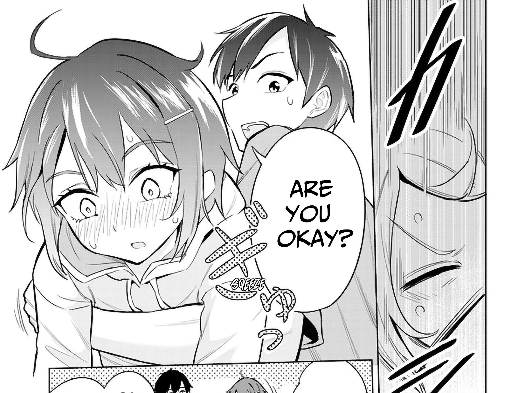 She Was Actually My Stepsister, chapter 4, page 13