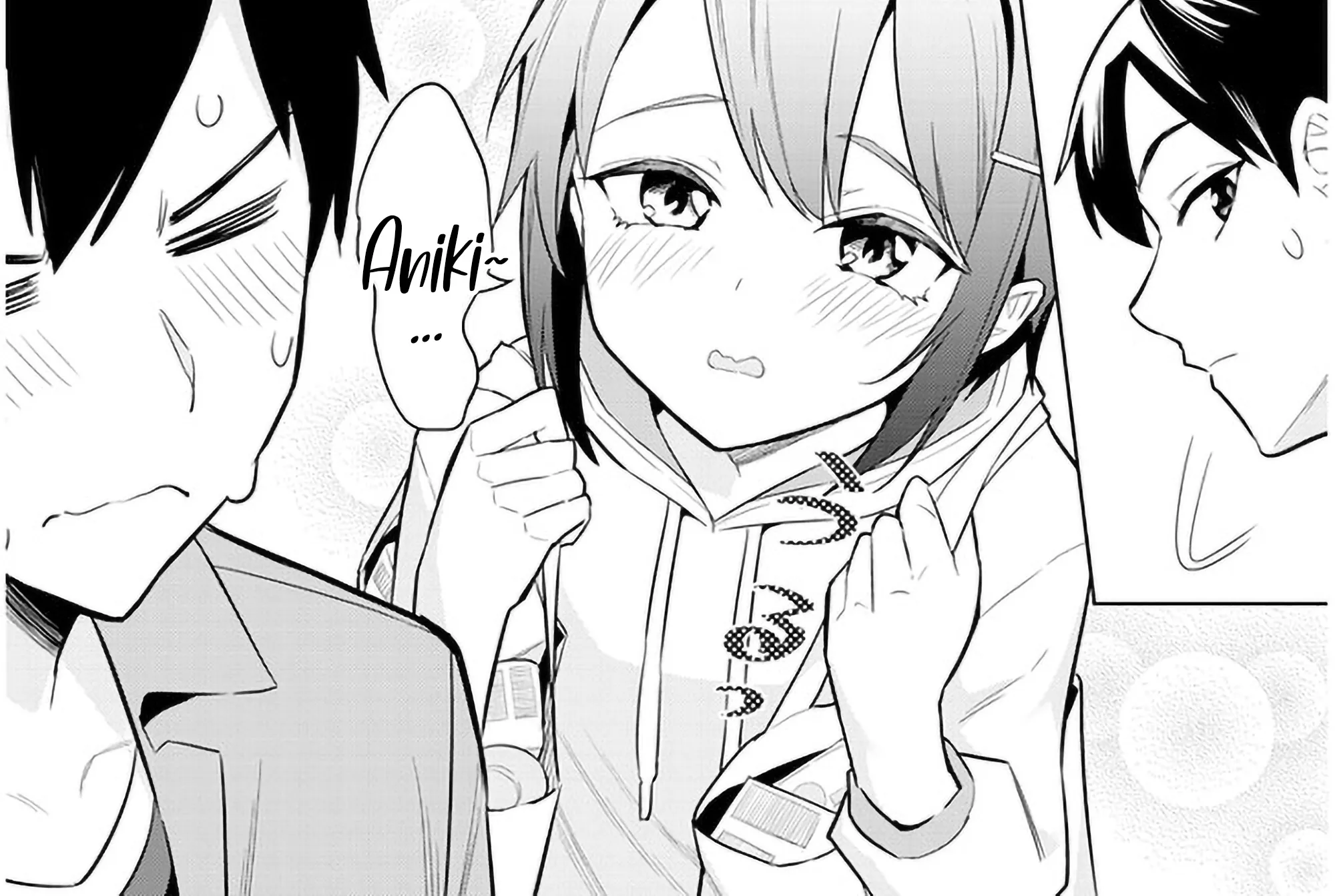 She Was Actually My Stepsister, chapter 4, page 28