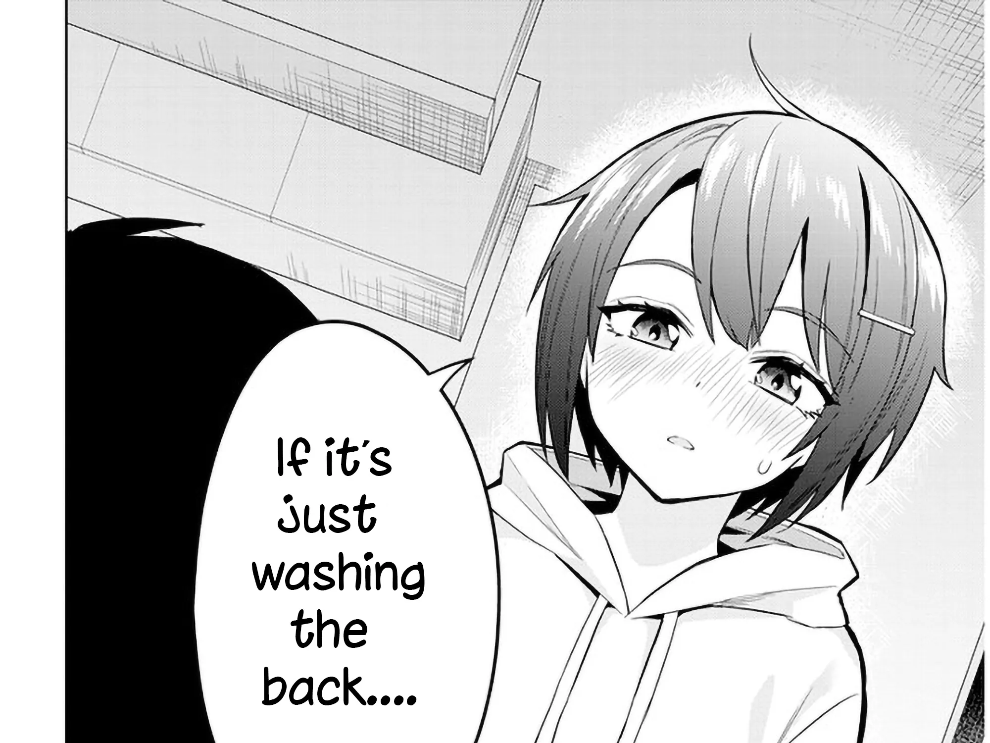 She Was Actually My Stepsister, chapter 4, page 47