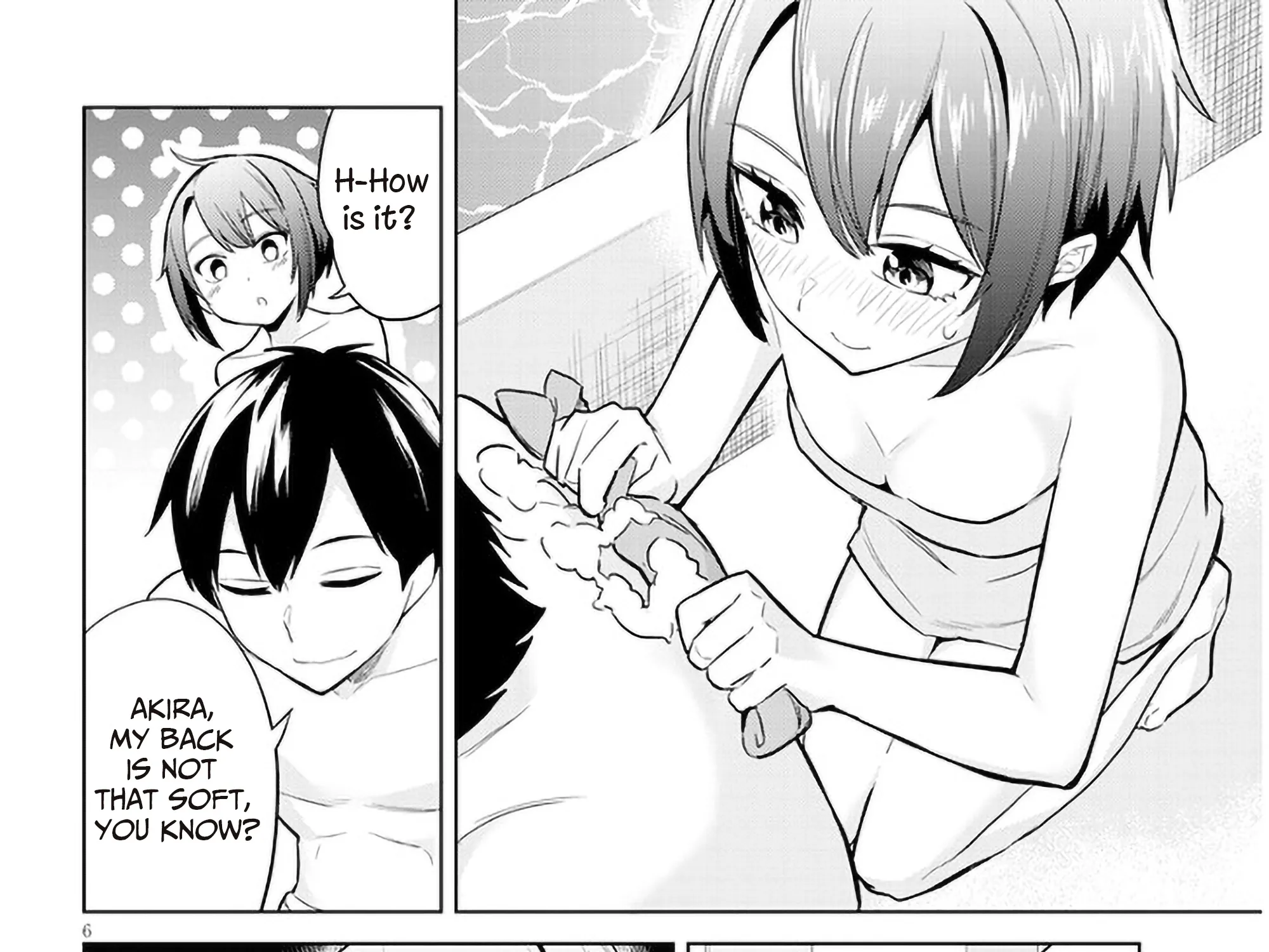She Was Actually My Stepsister, chapter 5, page 11