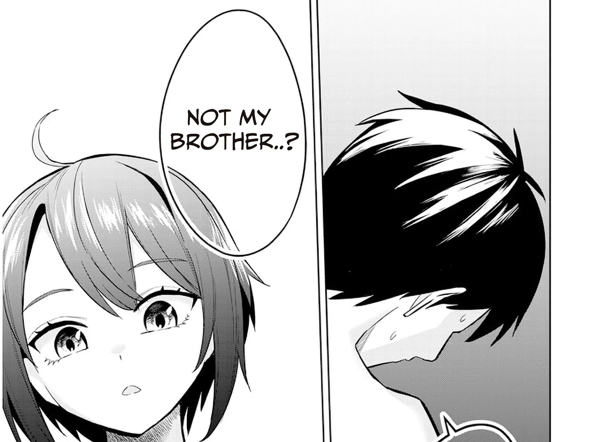 She Was Actually My Stepsister, chapter 5, page 21