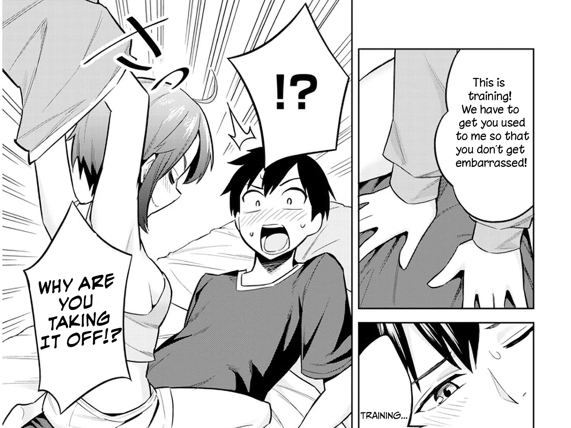 She Was Actually My Stepsister, chapter 5, page 53