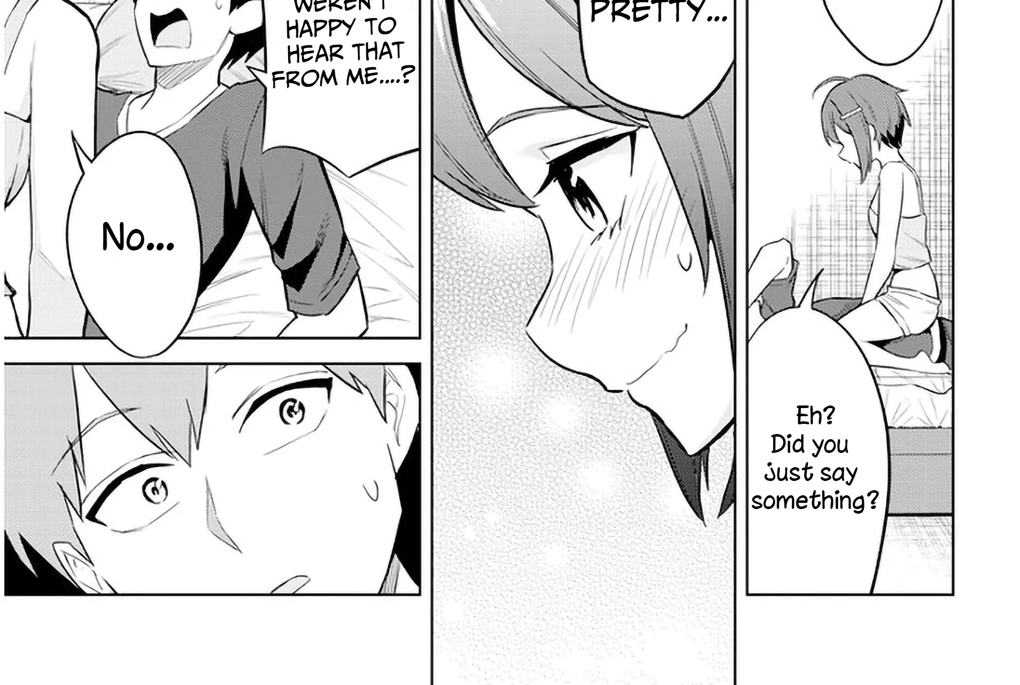 She Was Actually My Stepsister, chapter 5, page 58