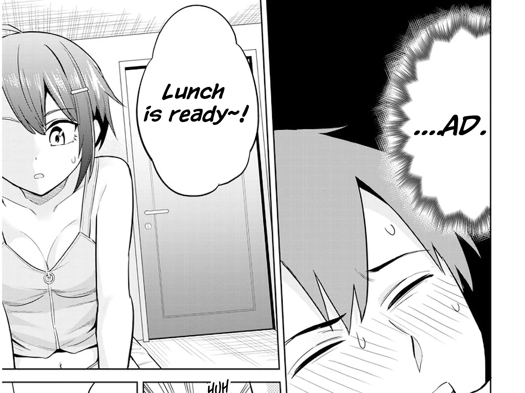 She Was Actually My Stepsister, chapter 5, page 61