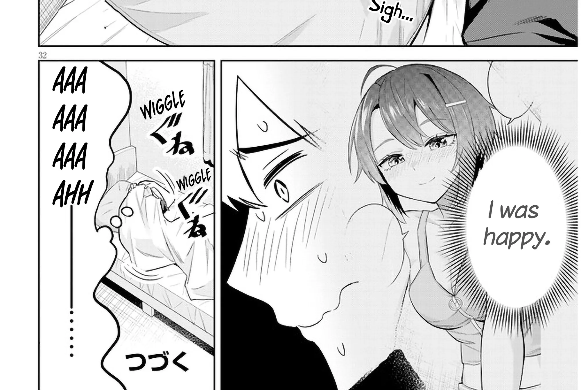 She Was Actually My Stepsister, chapter 5, page 64