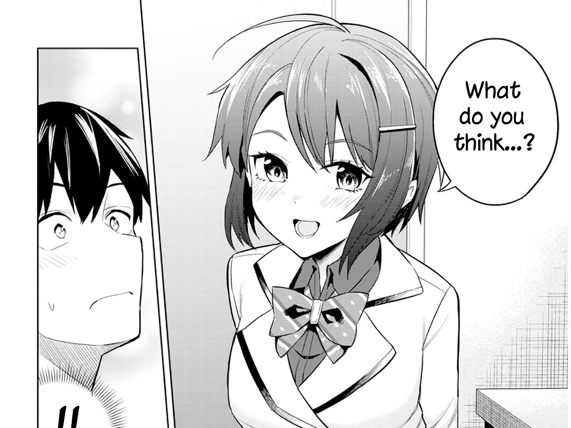 She Was Actually My Stepsister, chapter 6, page 15