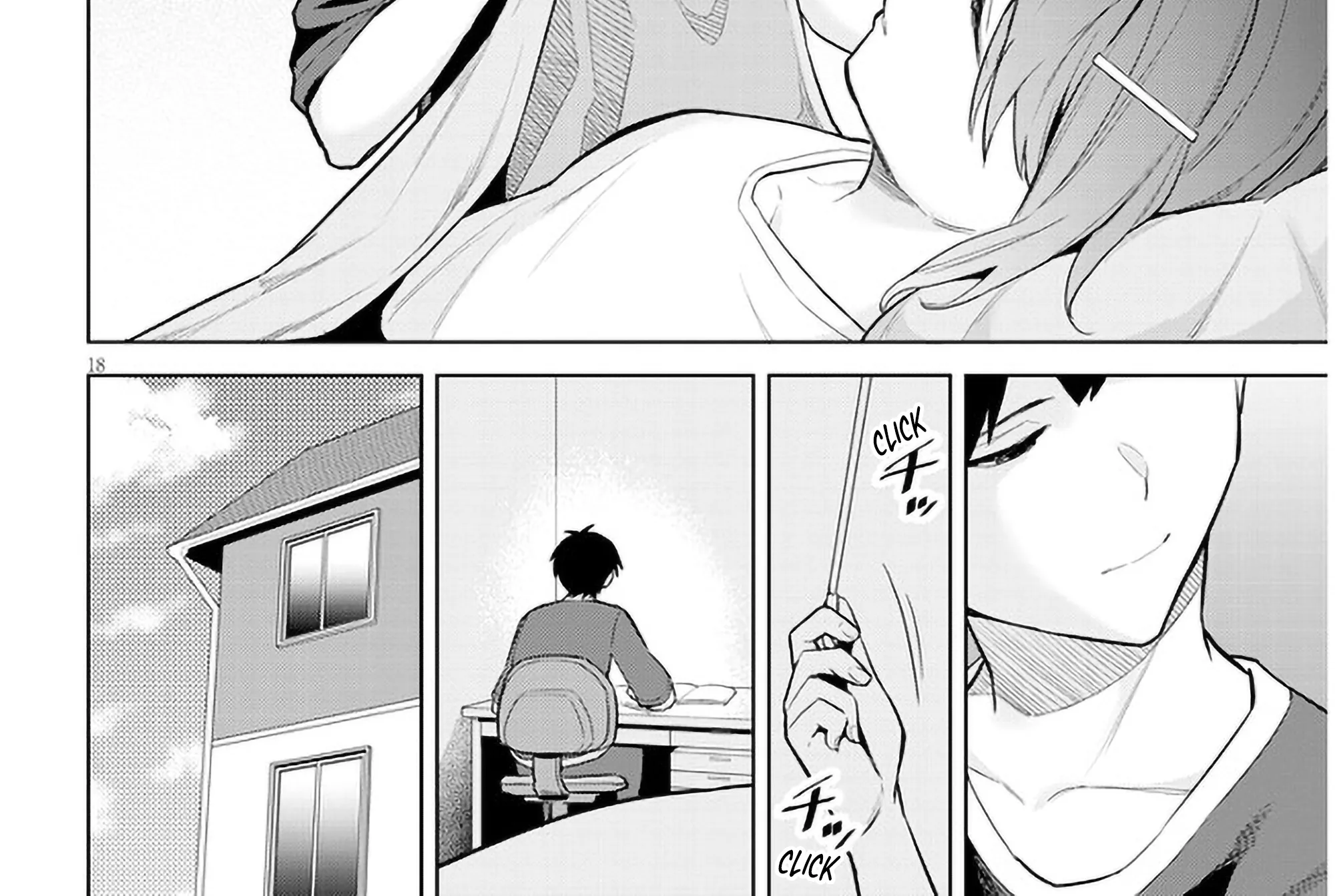 She Was Actually My Stepsister, chapter 6, page 36