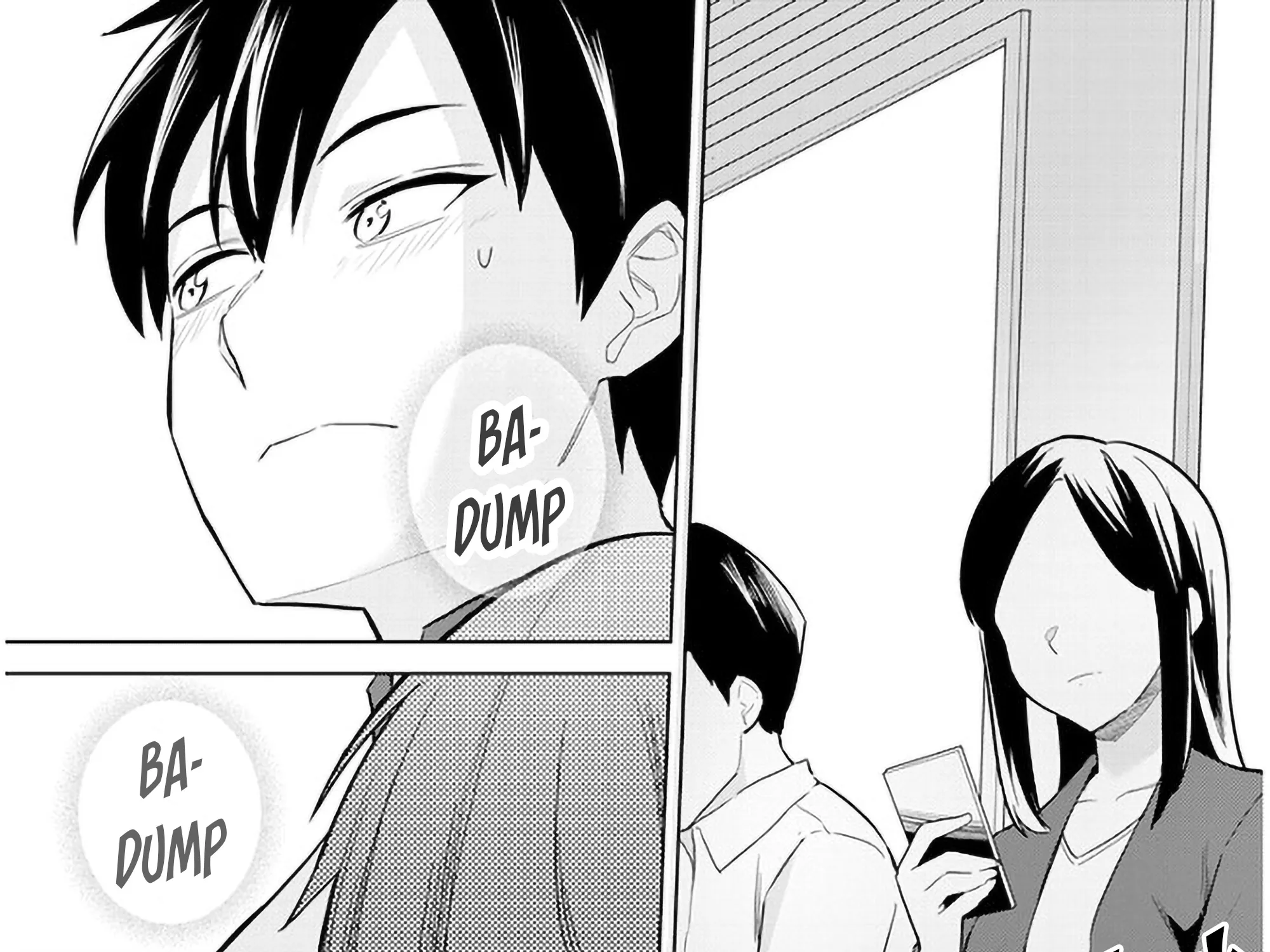 She Was Actually My Stepsister, chapter 6, page 49