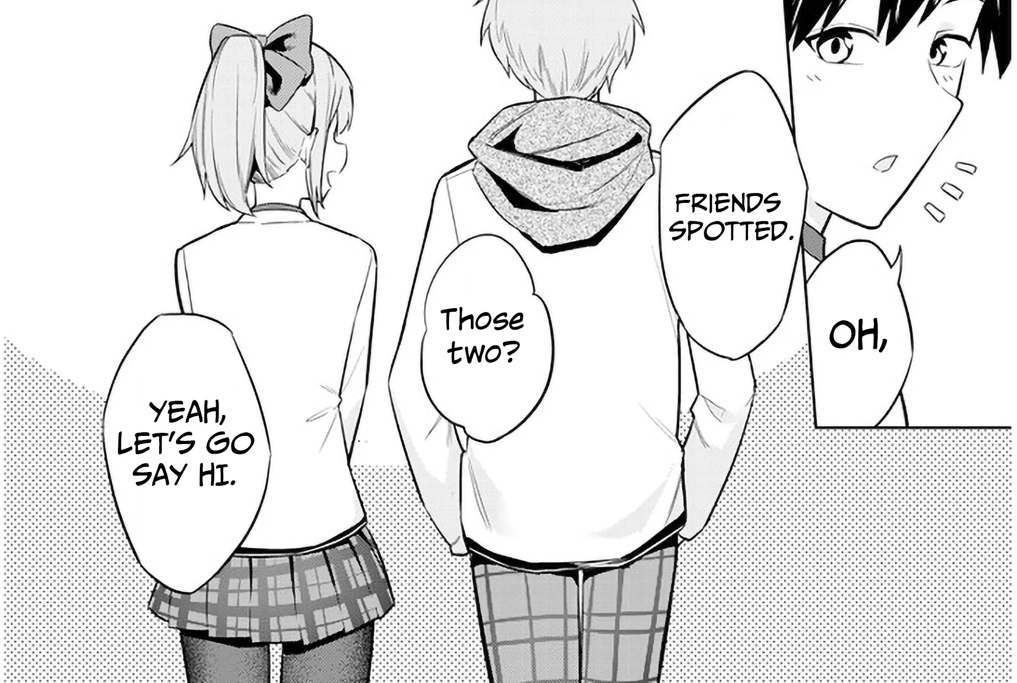 She Was Actually My Stepsister, chapter 6, page 52