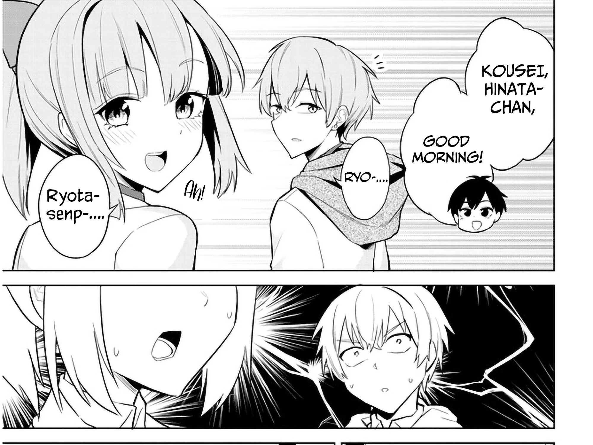 She Was Actually My Stepsister, chapter 6, page 53