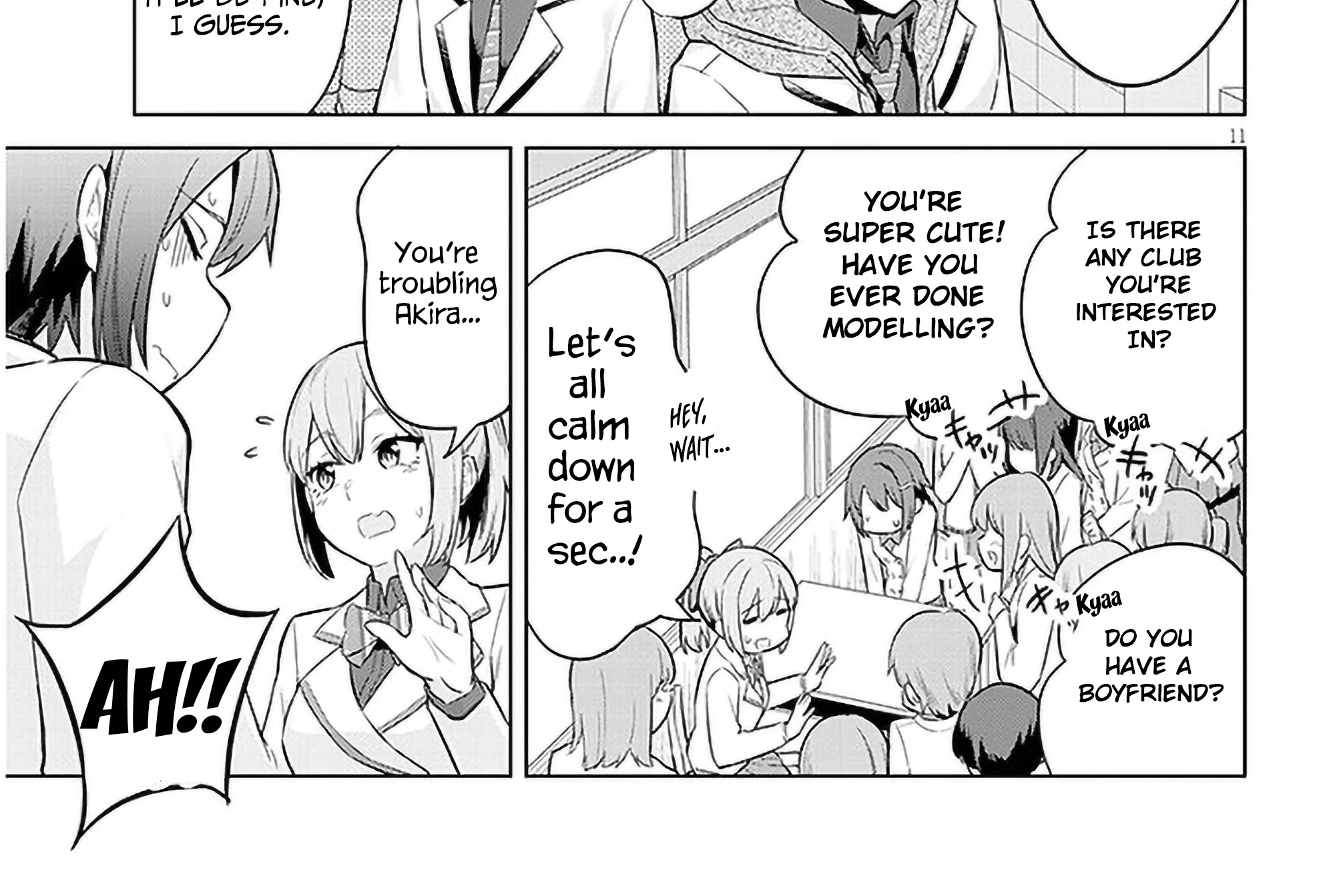 She Was Actually My Stepsister, chapter 7, page 22