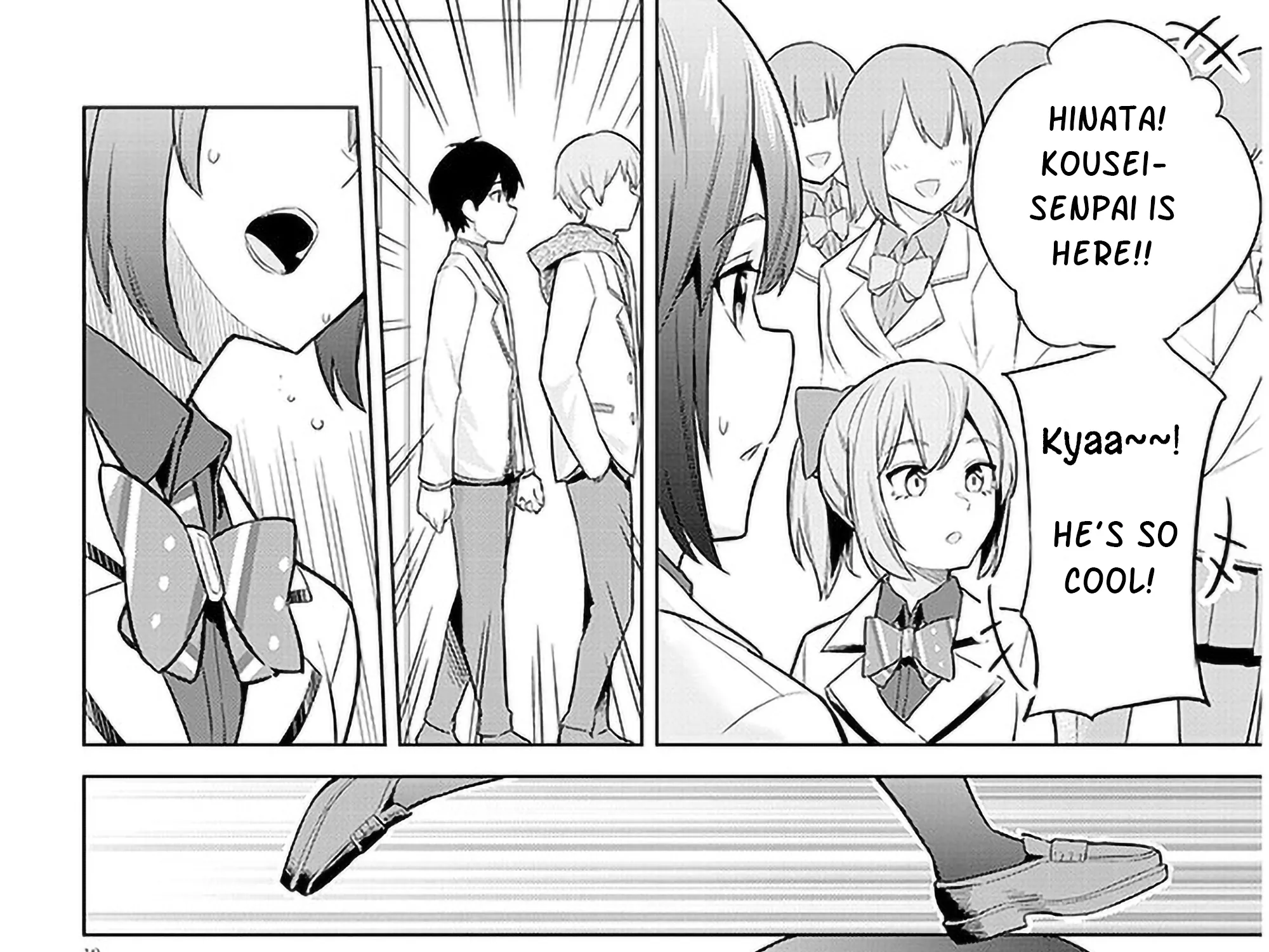 She Was Actually My Stepsister, chapter 7, page 23