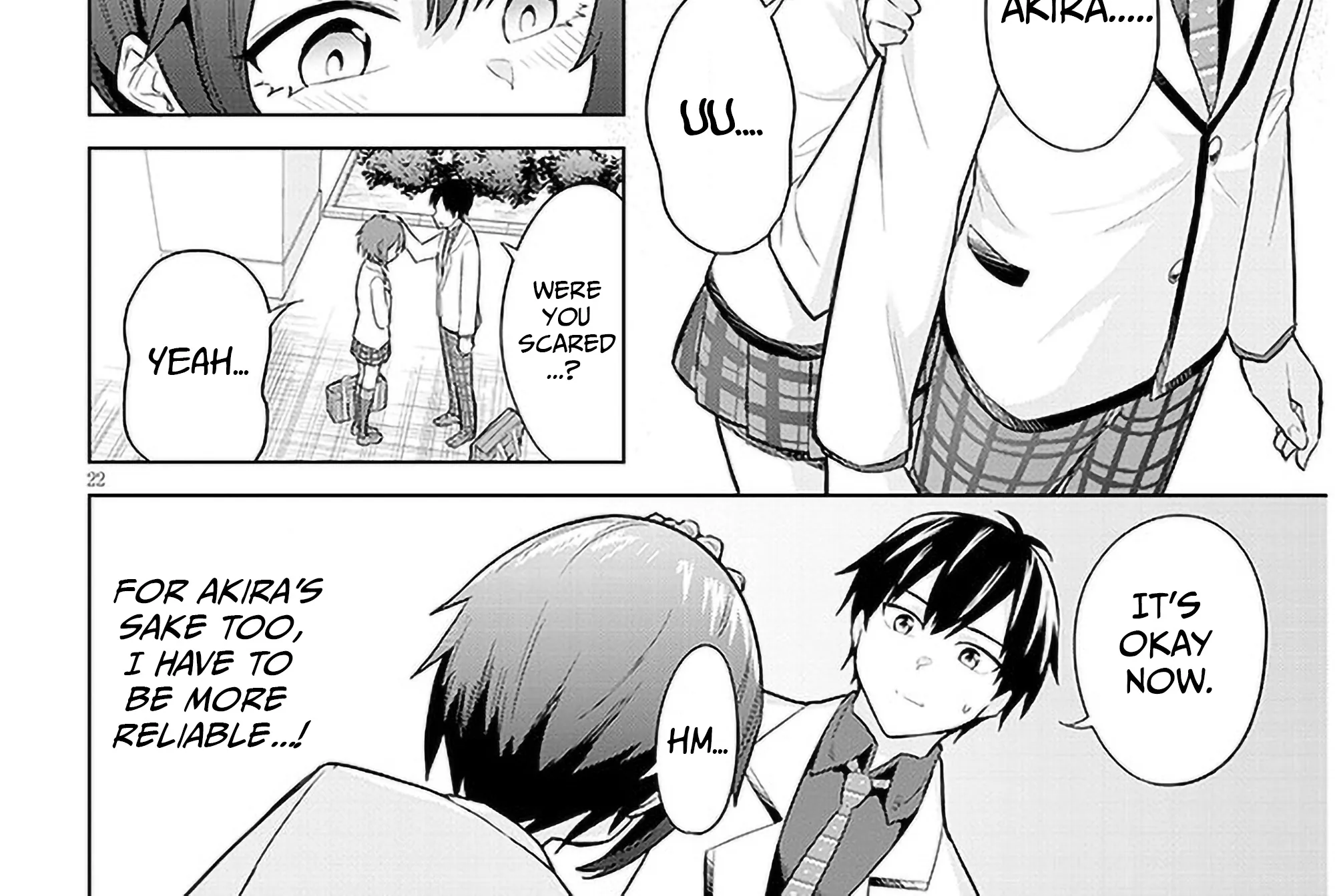 She Was Actually My Stepsister, chapter 7, page 44