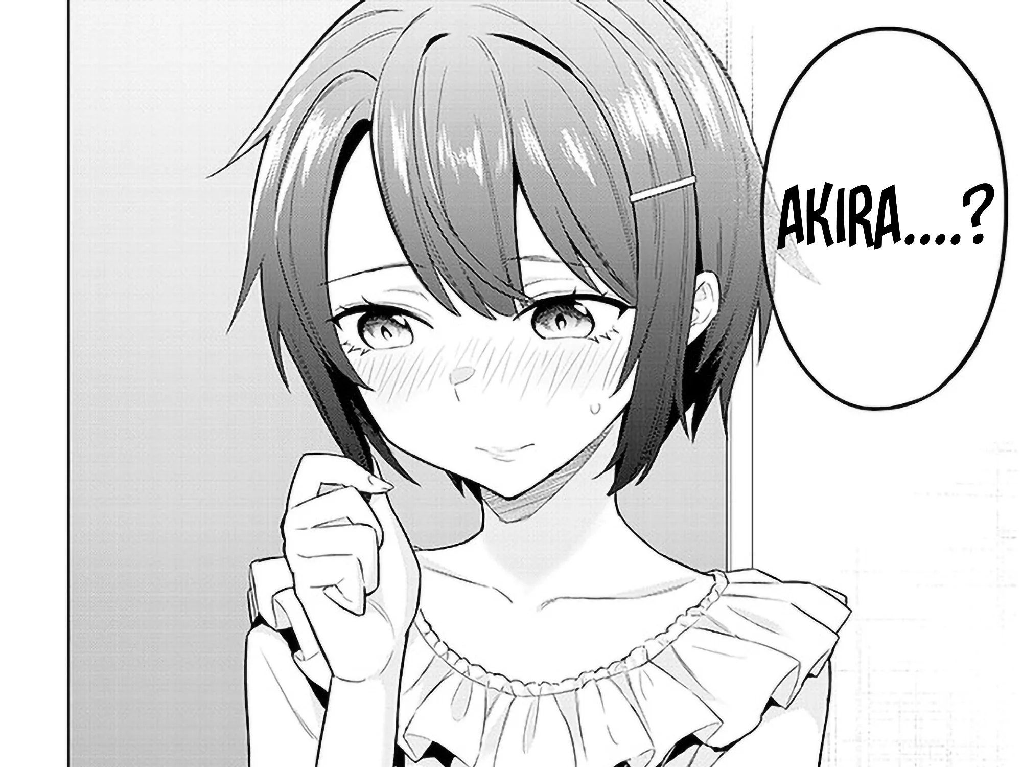 She Was Actually My Stepsister, chapter 7, page 55