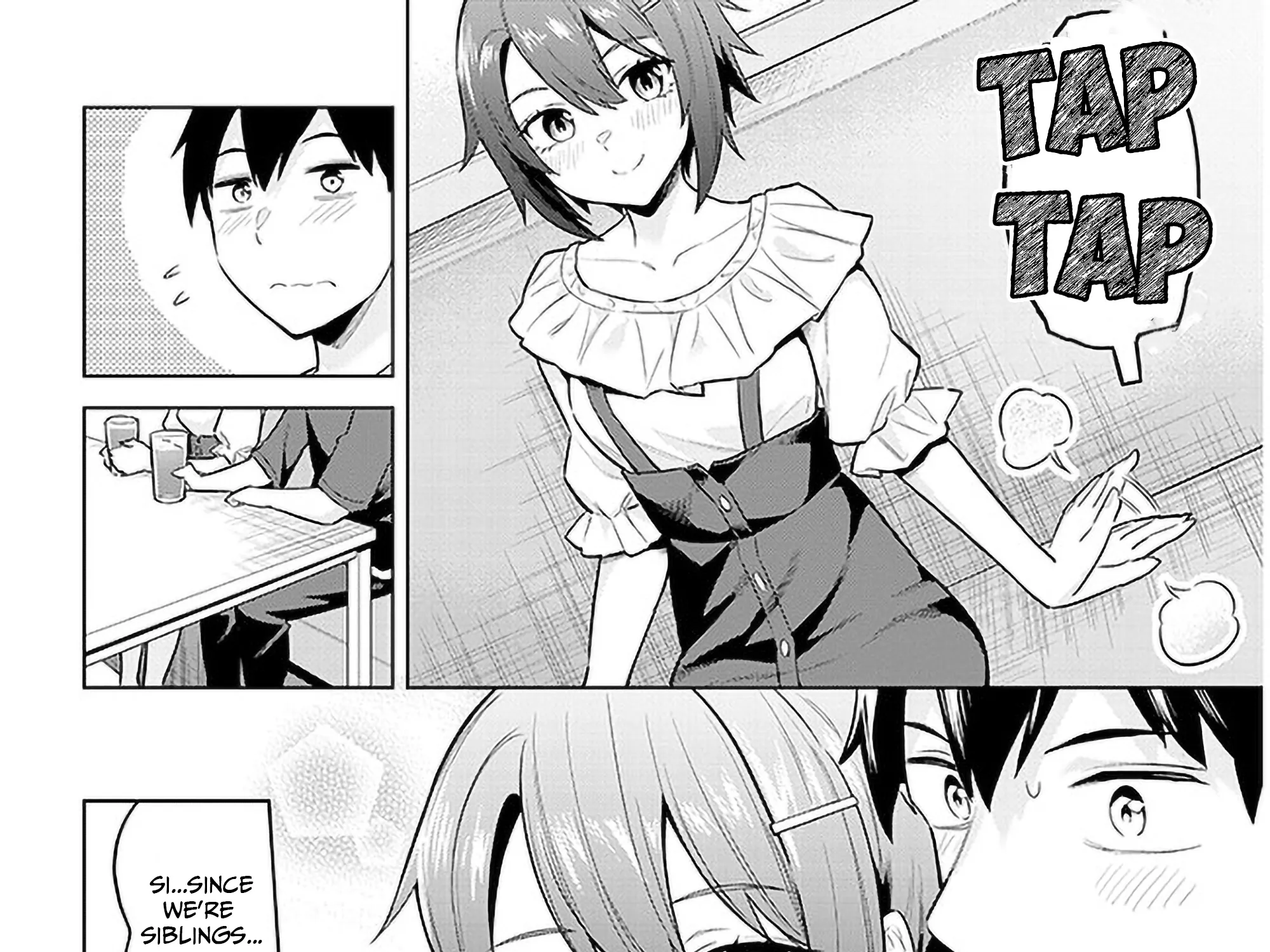 She Was Actually My Stepsister, chapter 8, page 7