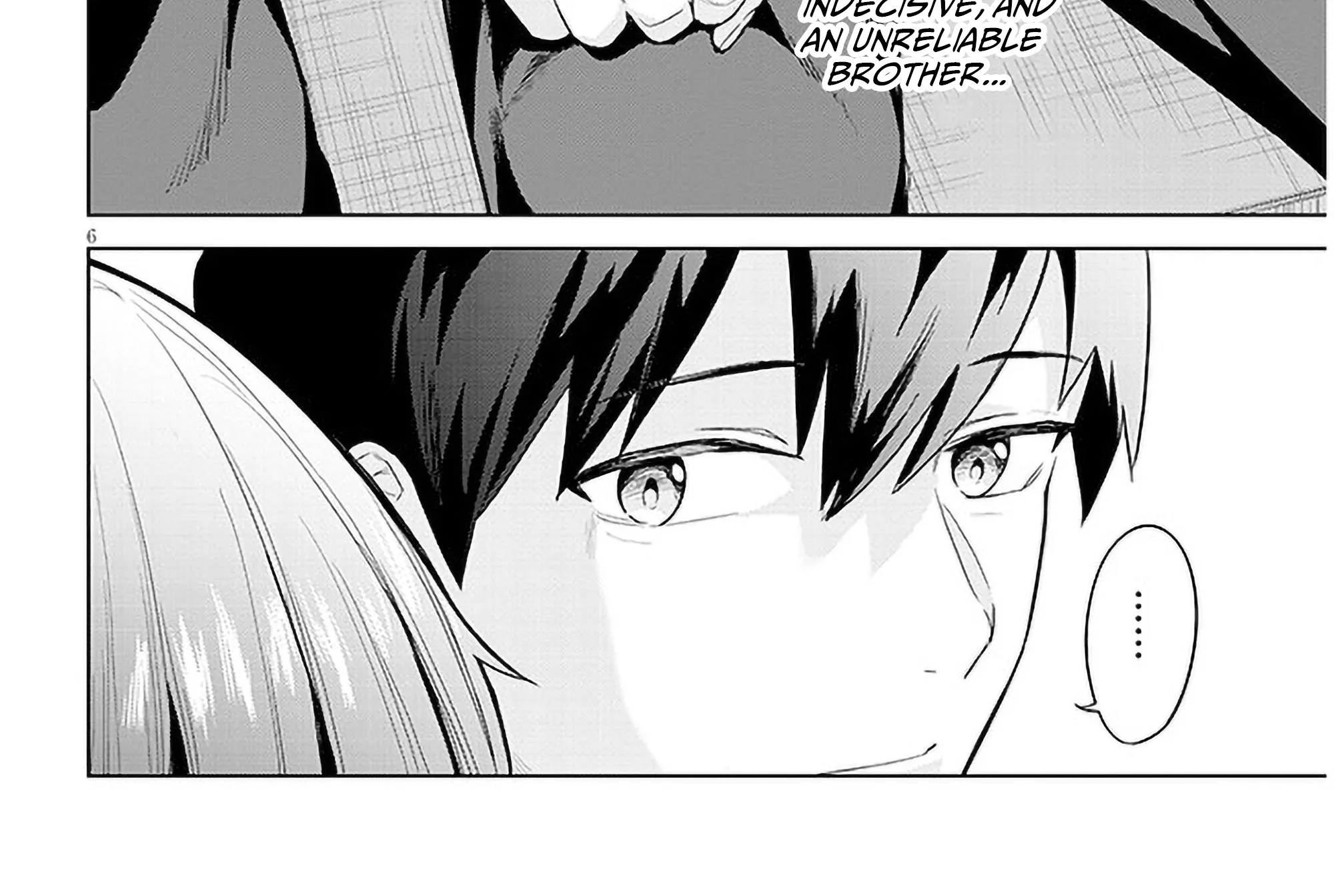 She Was Actually My Stepsister, chapter 8, page 12