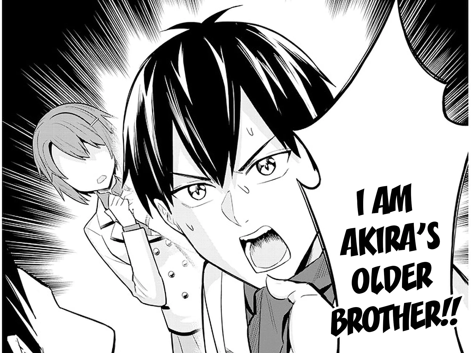 She Was Actually My Stepsister, chapter 8, page 26
