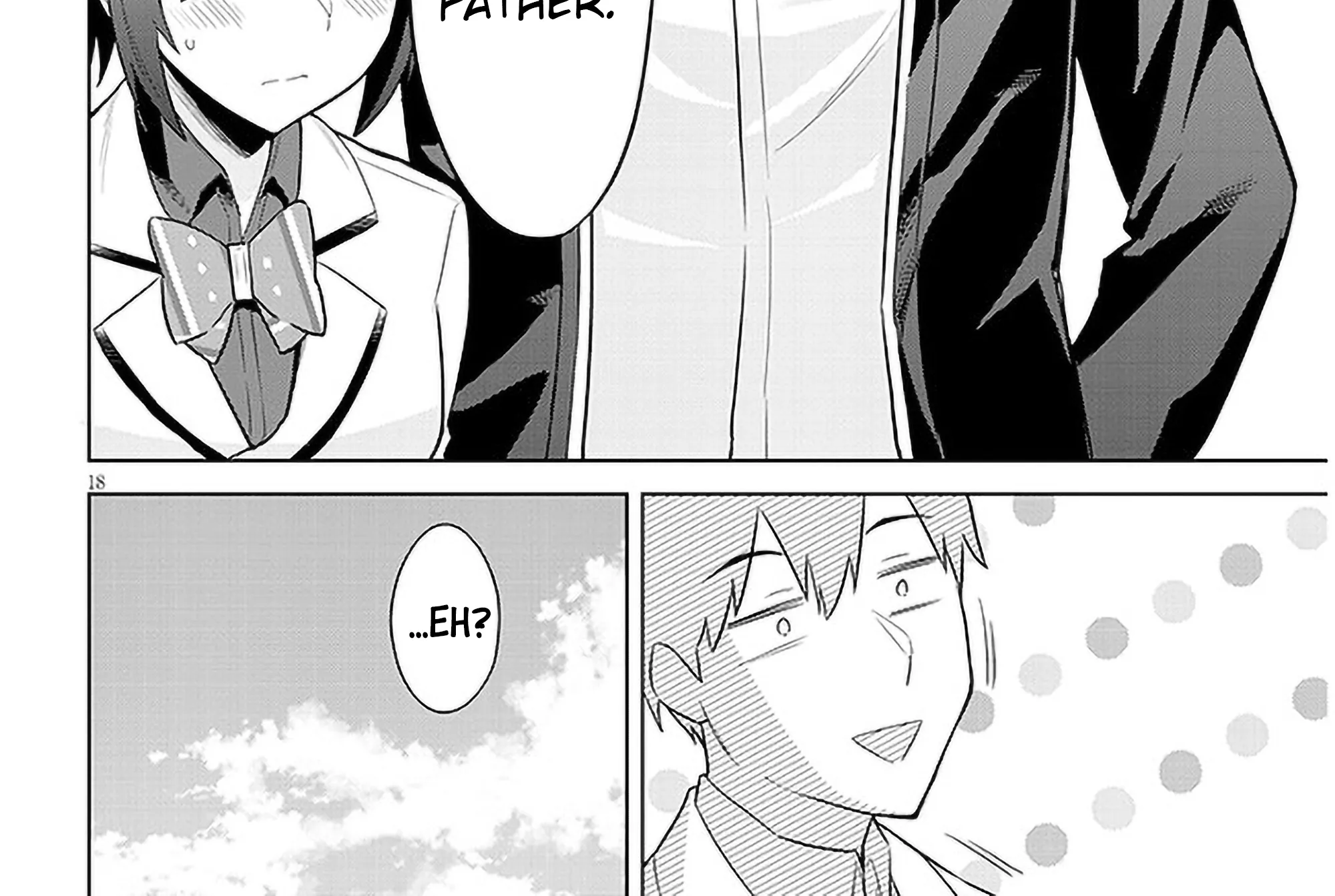 She Was Actually My Stepsister, chapter 8, page 33