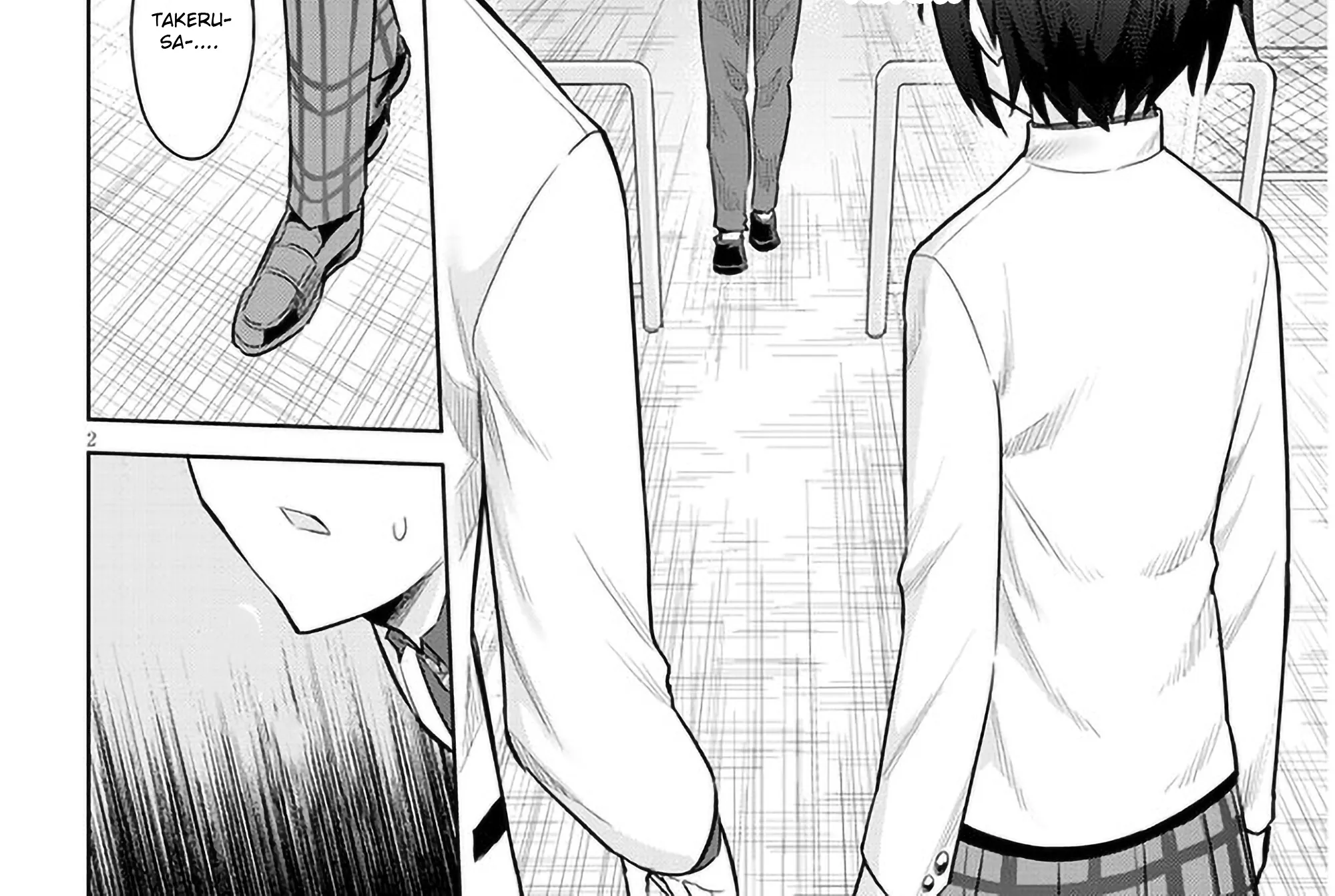 She Was Actually My Stepsister, chapter 9, page 4