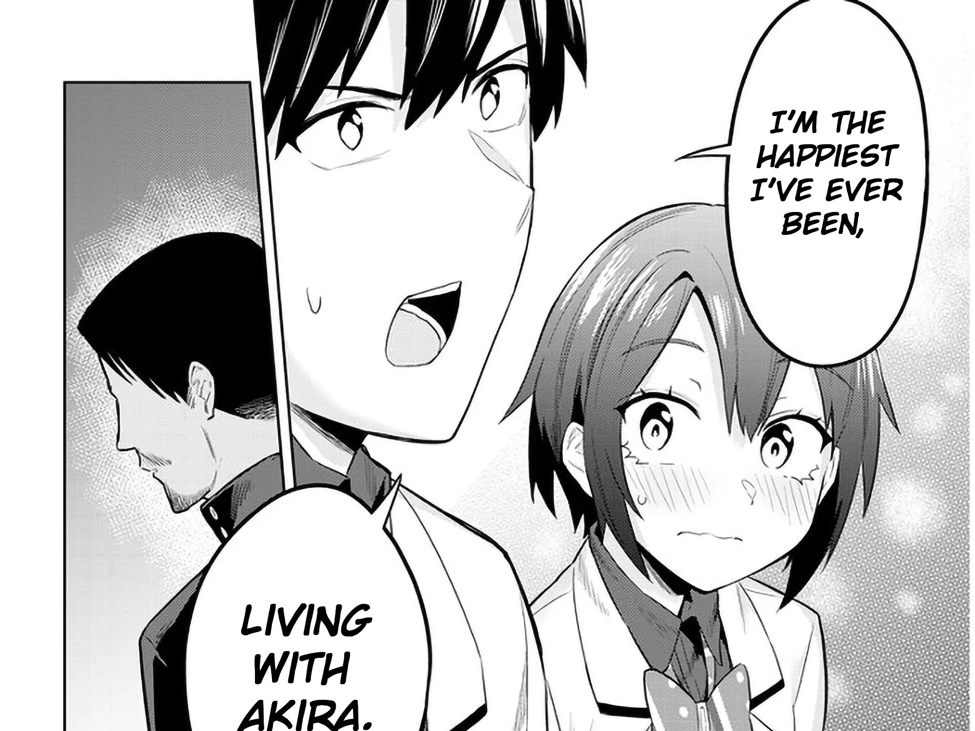 She Was Actually My Stepsister, chapter 9, page 11
