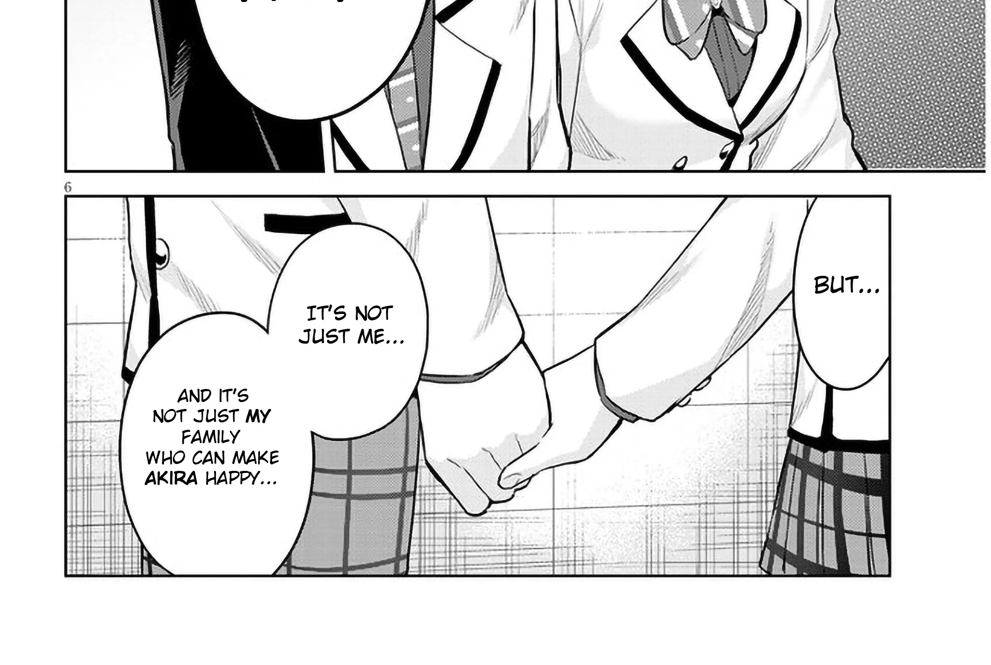 She Was Actually My Stepsister, chapter 9, page 12