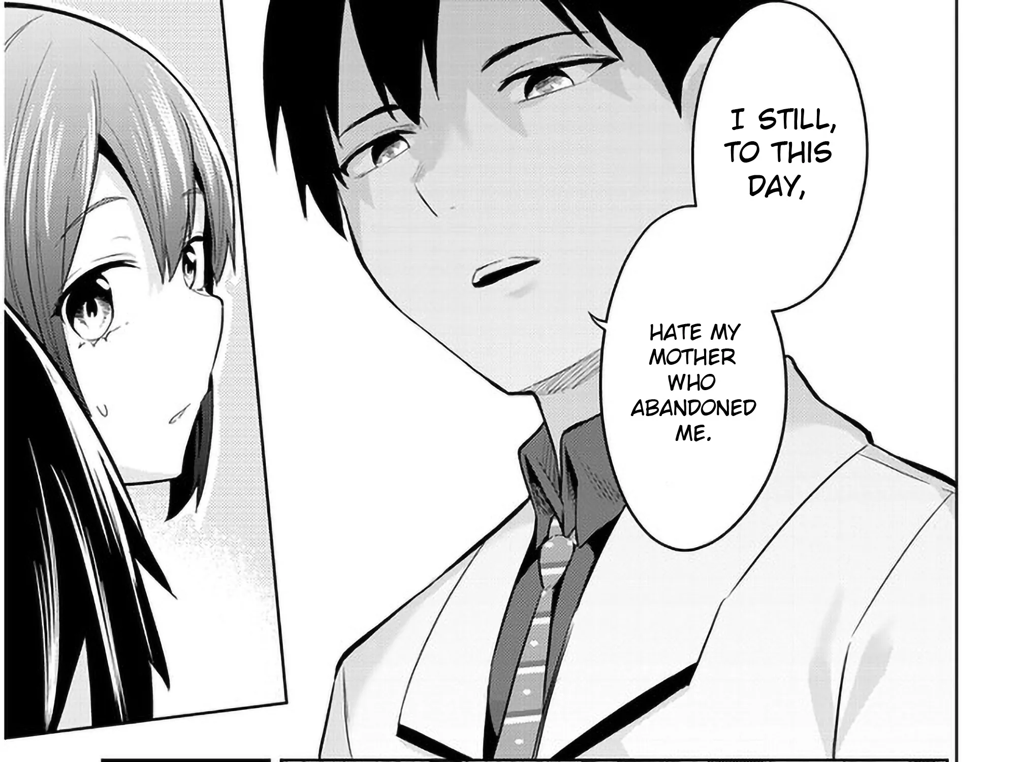 She Was Actually My Stepsister, chapter 9, page 17
