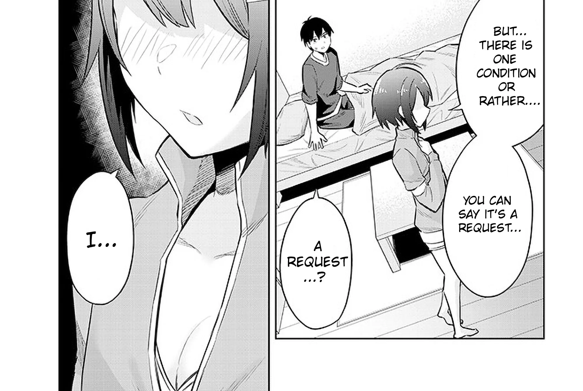 She Was Actually My Stepsister, chapter 10, page 42