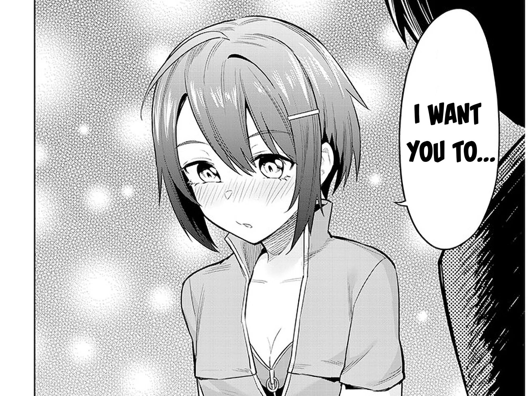 She Was Actually My Stepsister, chapter 10, page 43