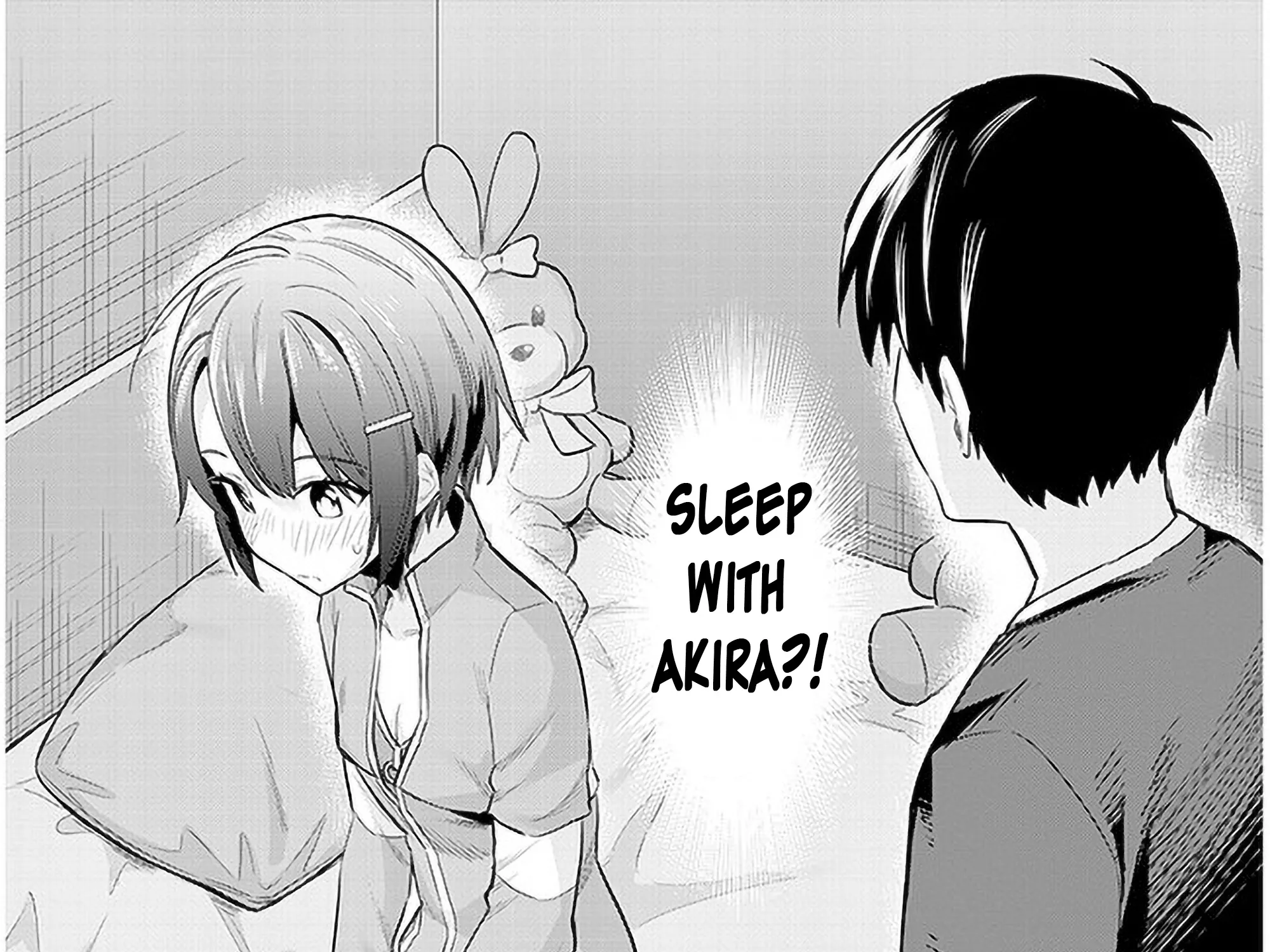 She Was Actually My Stepsister, chapter 10, page 49