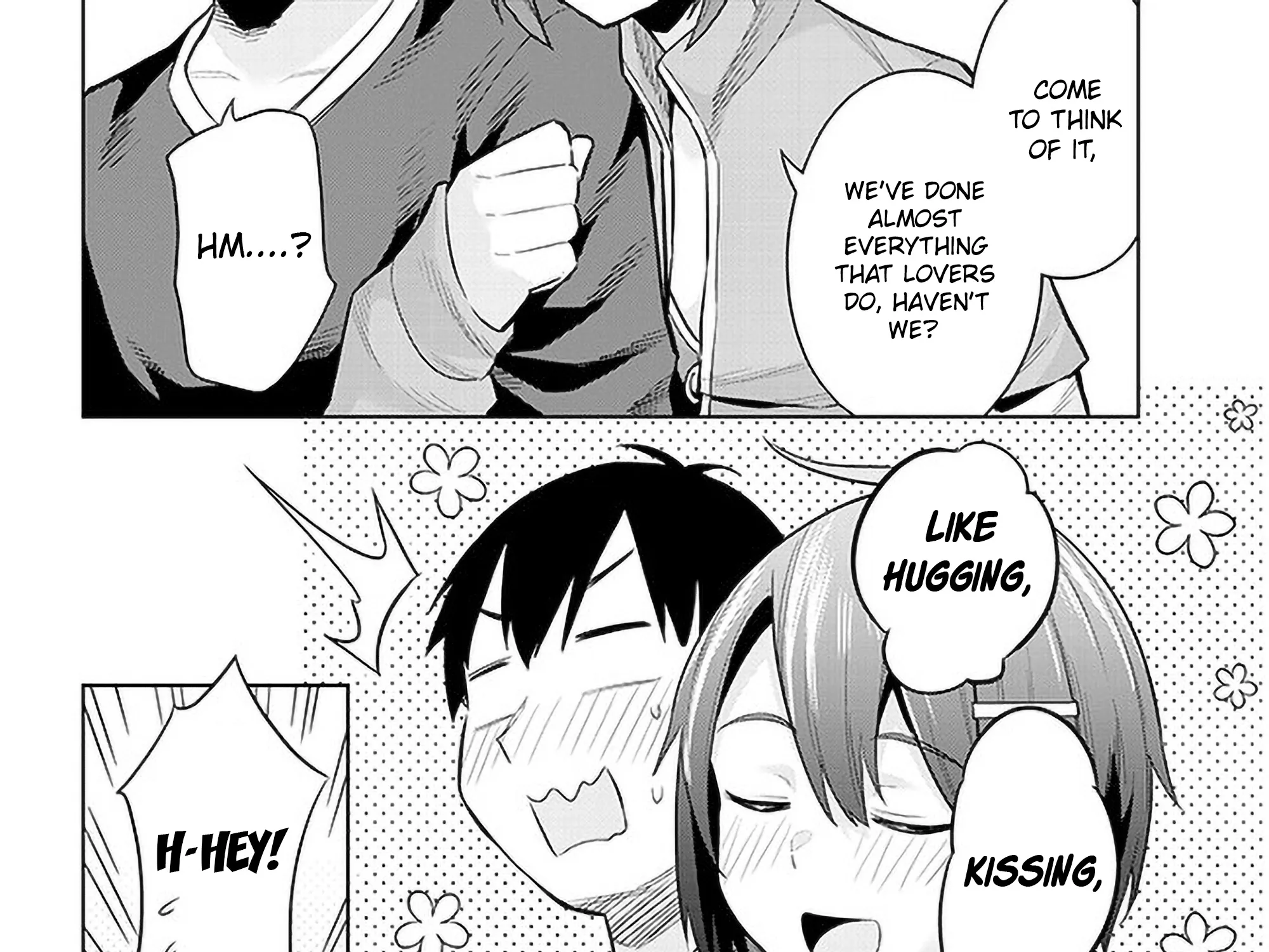 She Was Actually My Stepsister, chapter 10, page 55