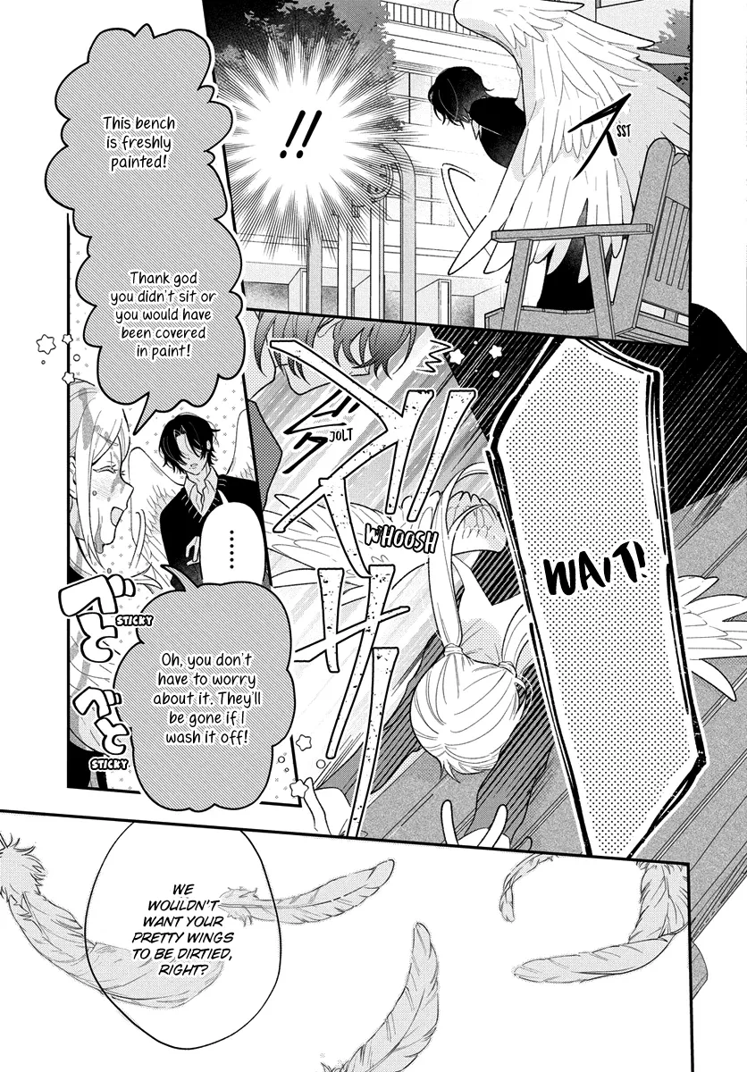Angels in Love are Sinful, chapter 1, page 5