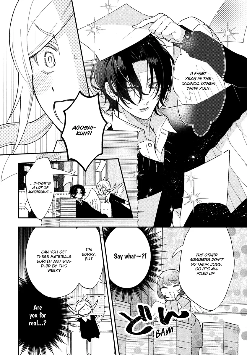 Angels in Love are Sinful, chapter 1, page 14