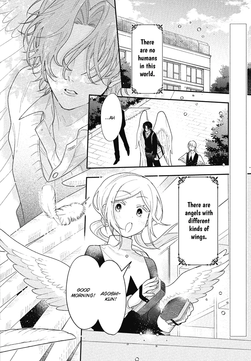 Angels in Love are Sinful, chapter 2, page 2
