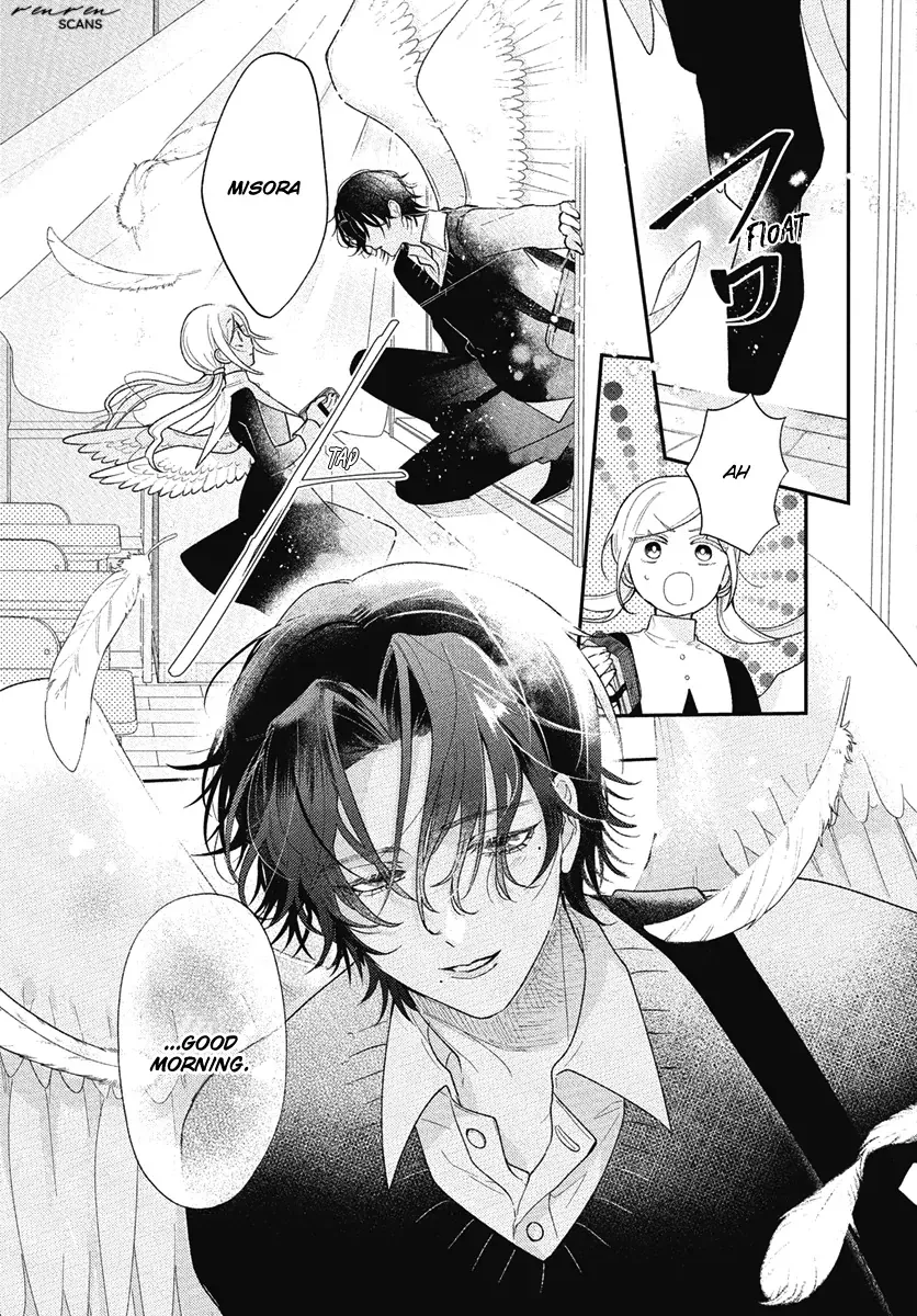 Angels in Love are Sinful, chapter 2, page 3