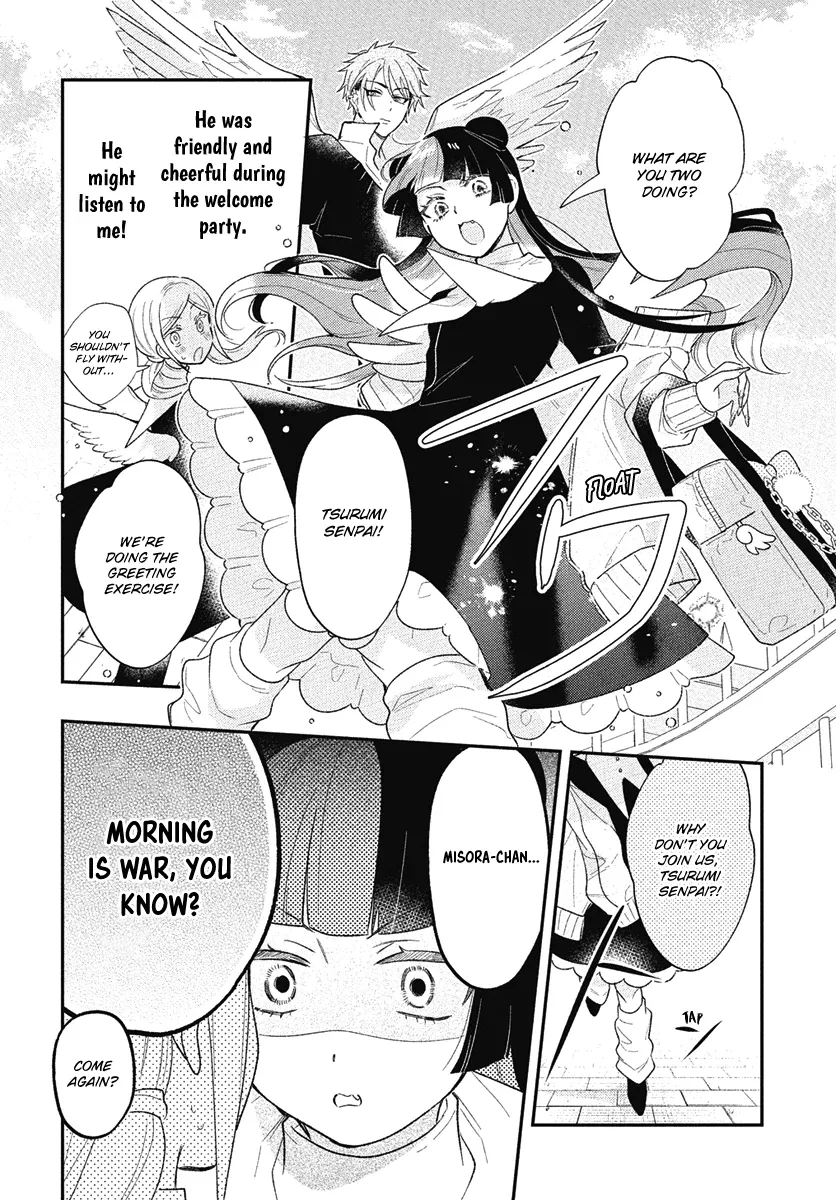 Angels in Love are Sinful, chapter 2, page 8